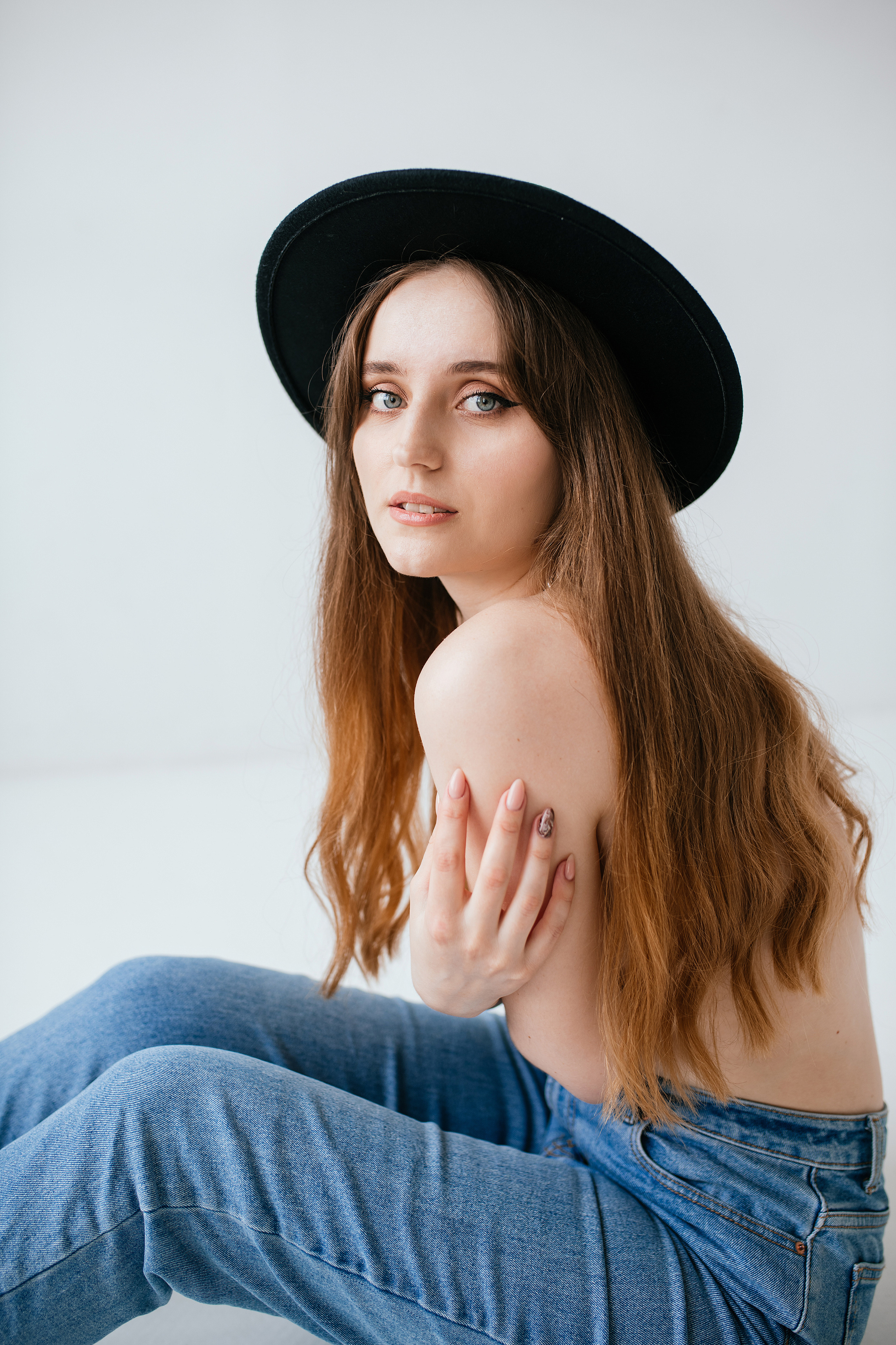 Настя. Свадебный, семейный фотограф в Рязани Лена Брант