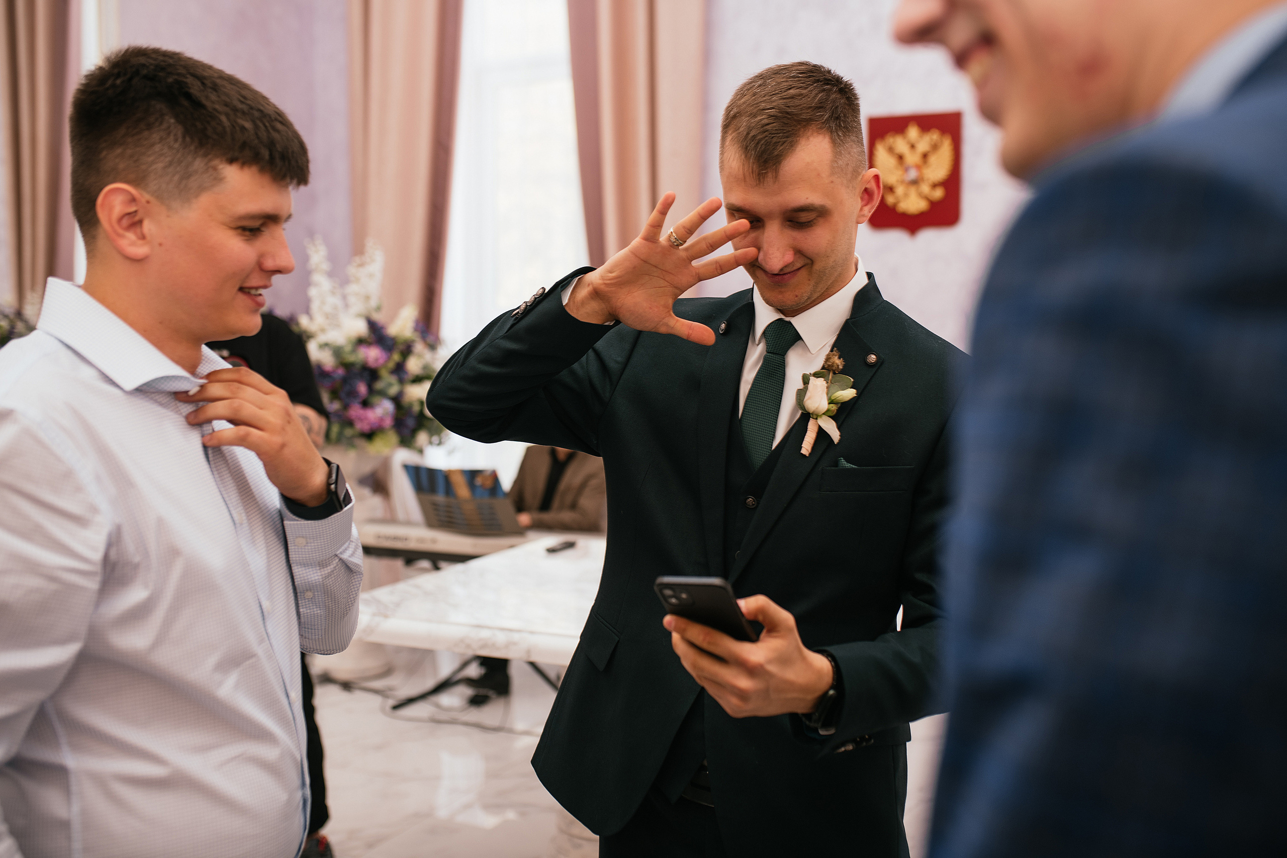 Wedding day#2. Свадебный, семейный фотограф в Рязани Лена Брант