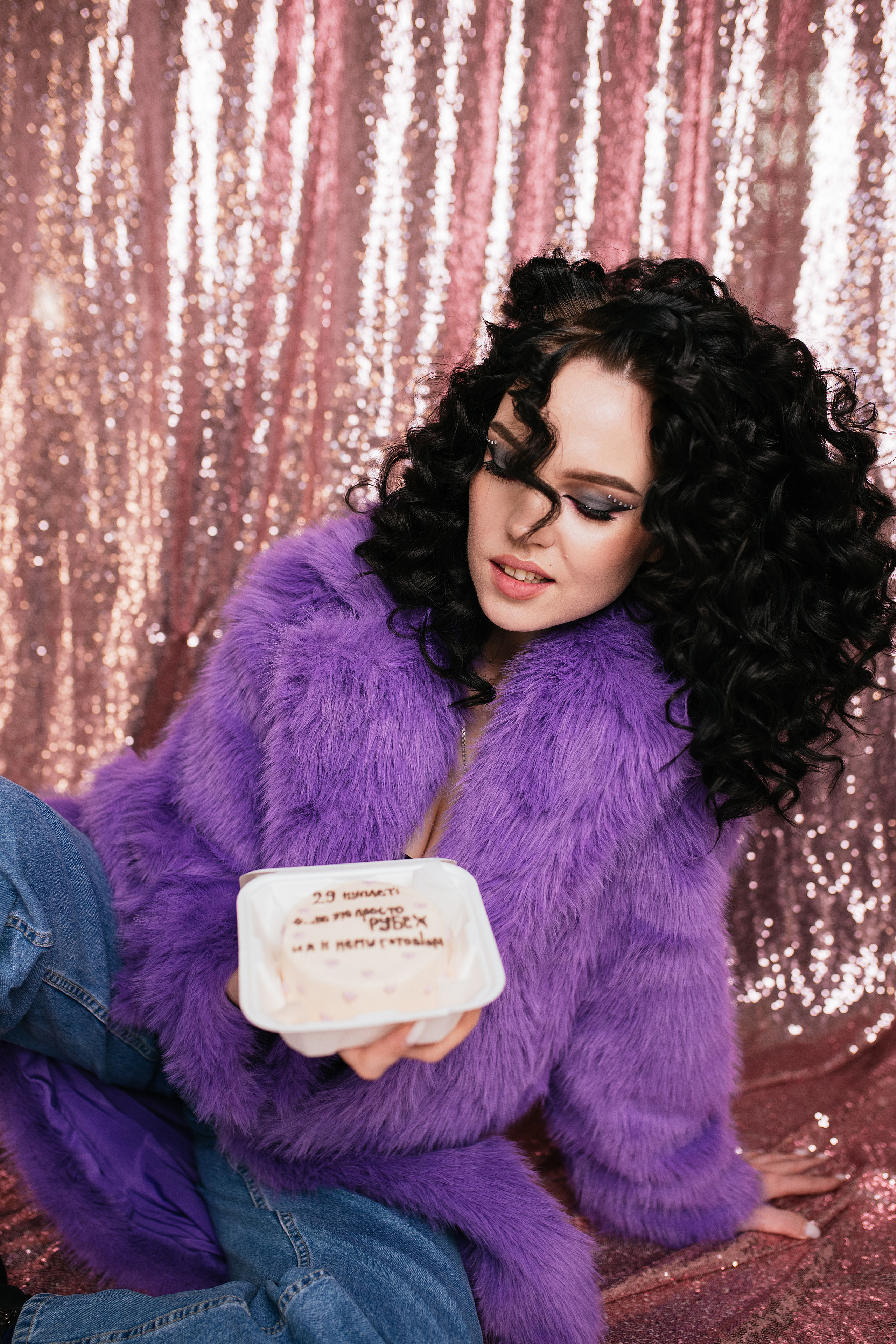 Оля. День рождения. Свадебный, семейный фотограф в Рязани Лена Брант