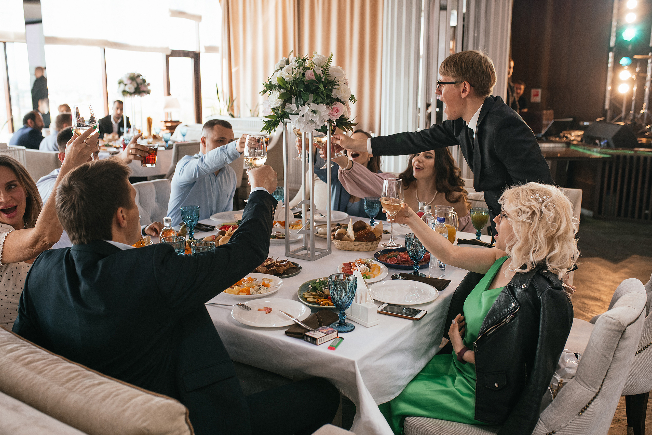 Wedding day#2. Свадебный, семейный фотограф в Рязани Лена Брант