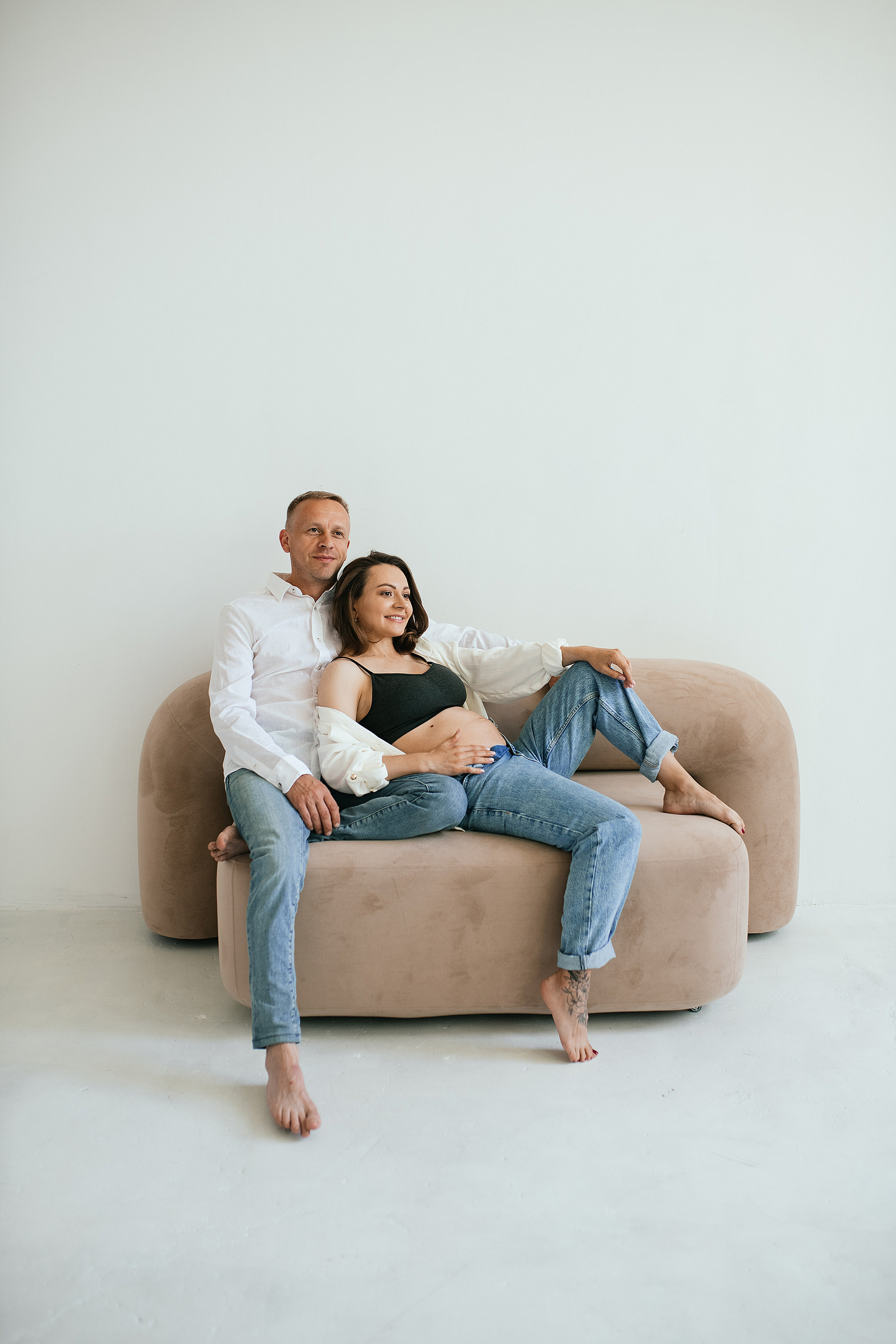 Яна и Андрей. Свадебный, семейный фотограф в Рязани Лена Брант