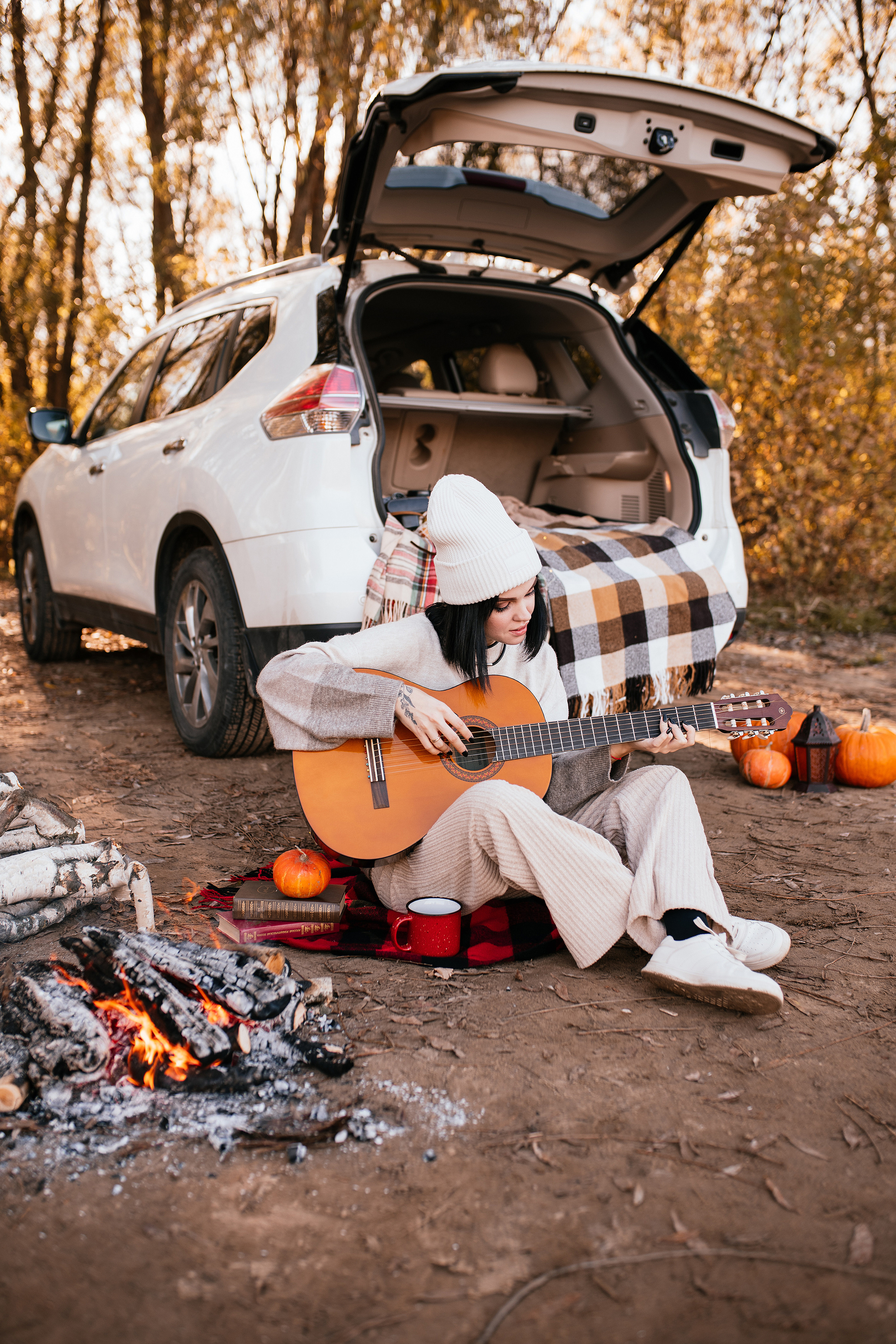 Осенний фотодень. Свадебный, семейный фотограф в Рязани Лена Брант