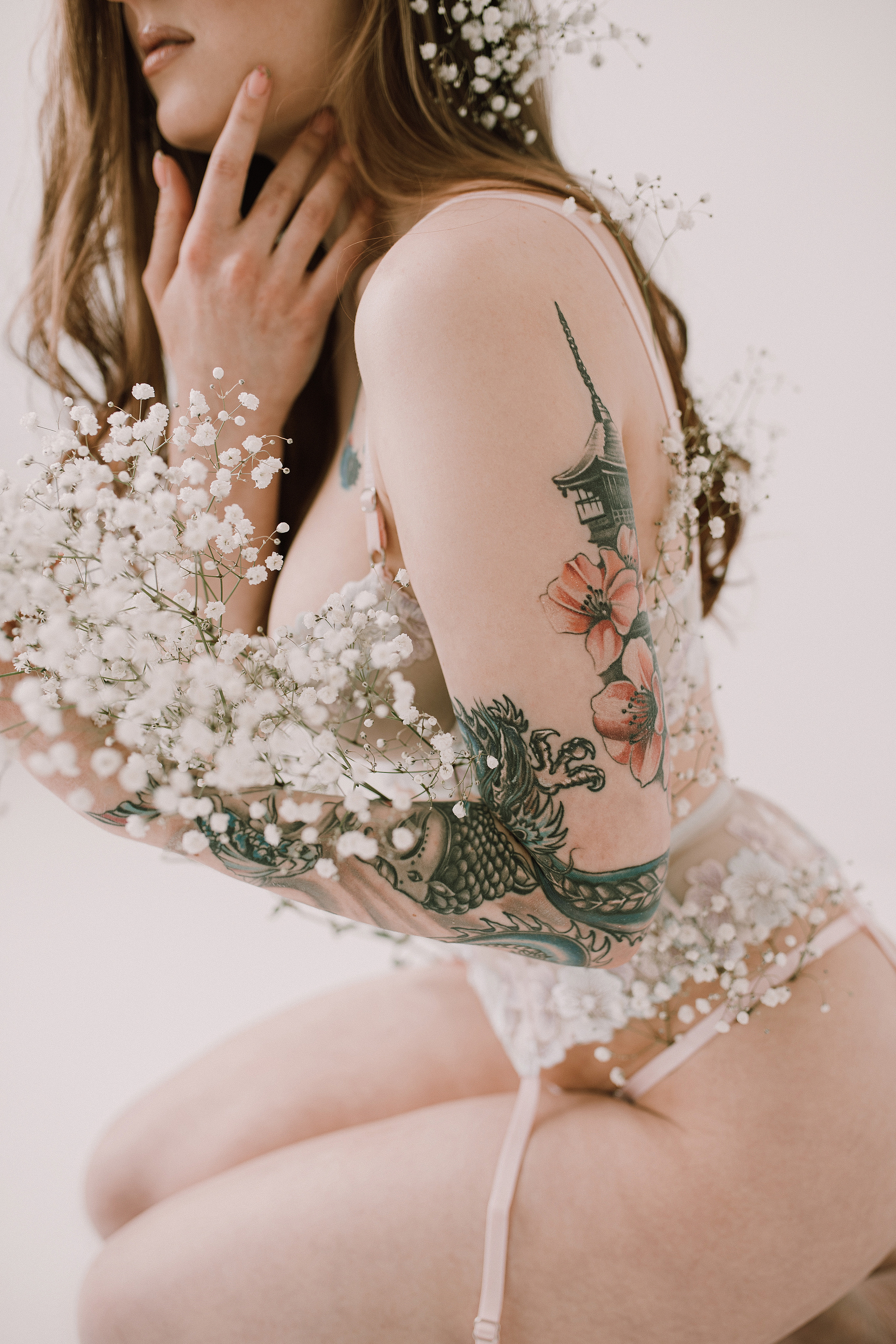 Марина. Свадебный, семейный фотограф в Рязани Лена Брант