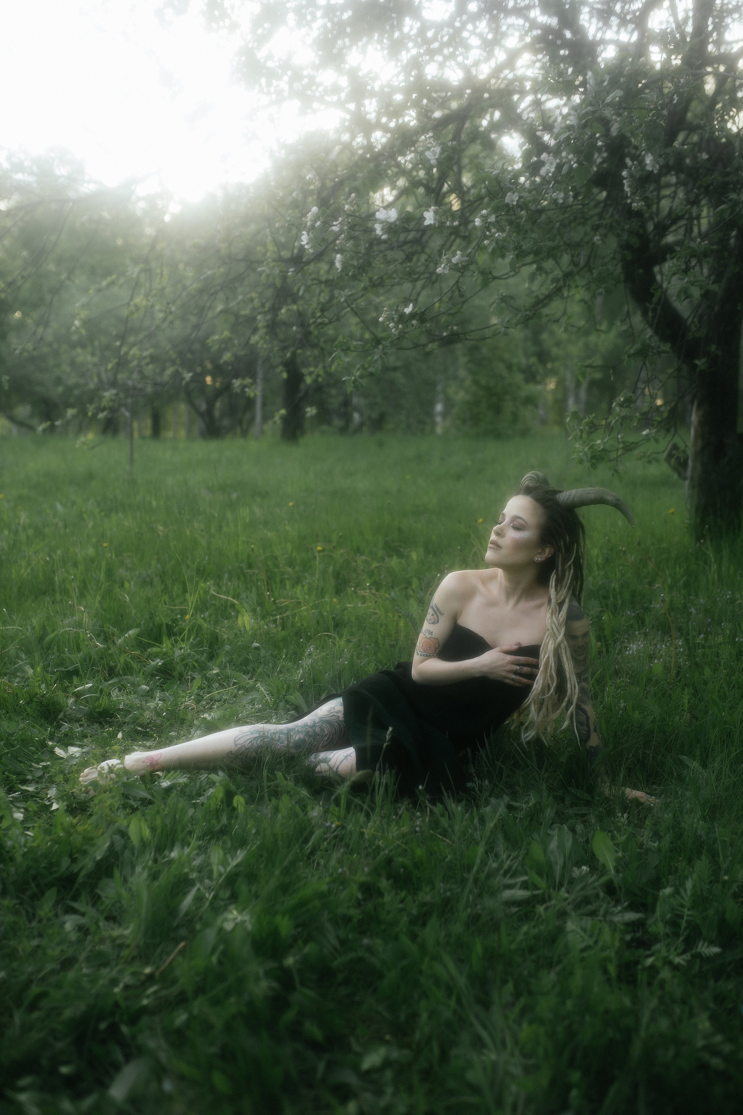 Настя. Свадебный, семейный фотограф в Рязани Лена Брант