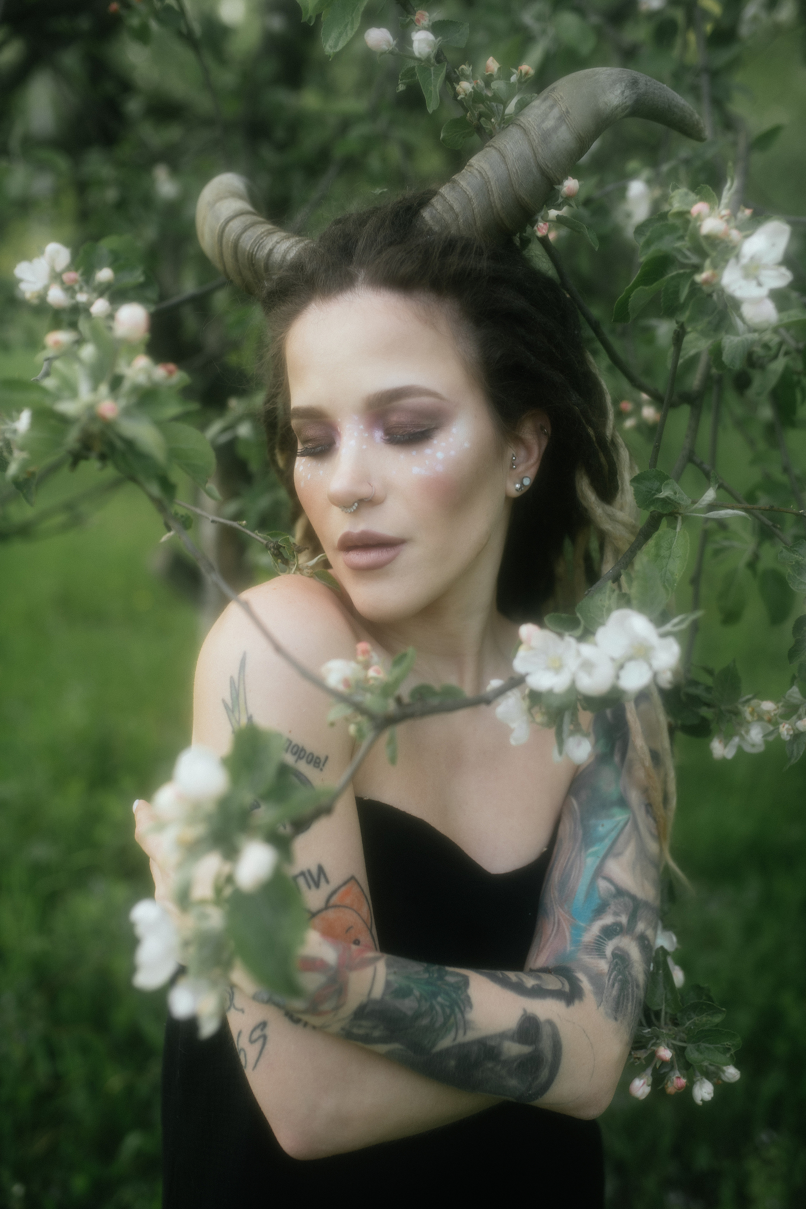 Настя. Свадебный, семейный фотограф в Рязани Лена Брант