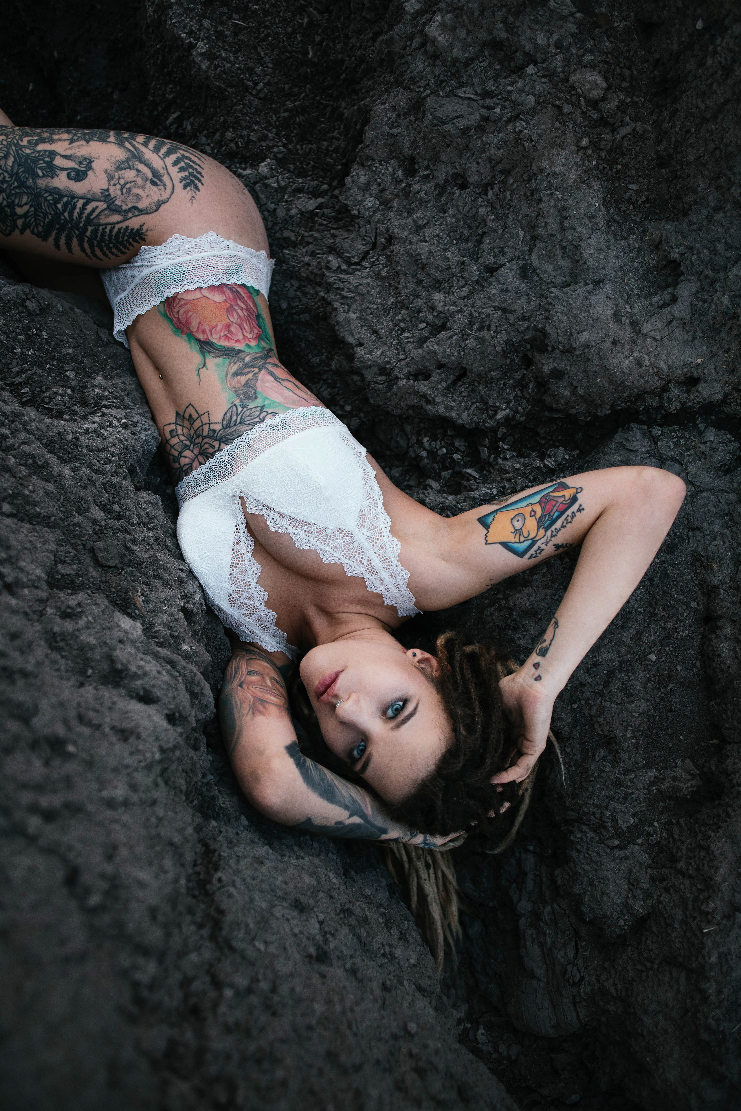 Настя. Свадебный, семейный фотограф в Рязани Лена Брант