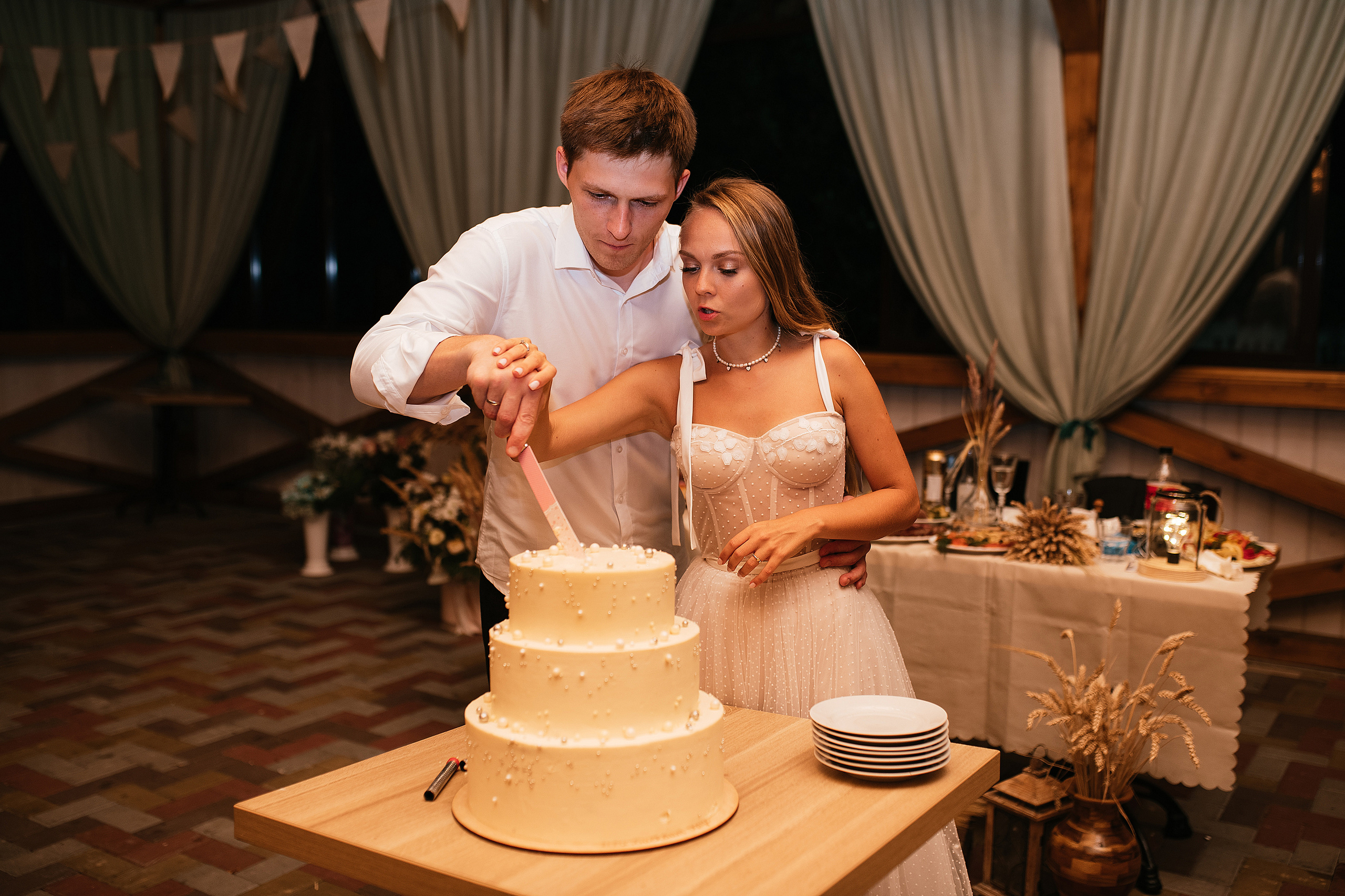 Wedding day #17. Свадебный, семейный фотограф в Рязани Лена Брант