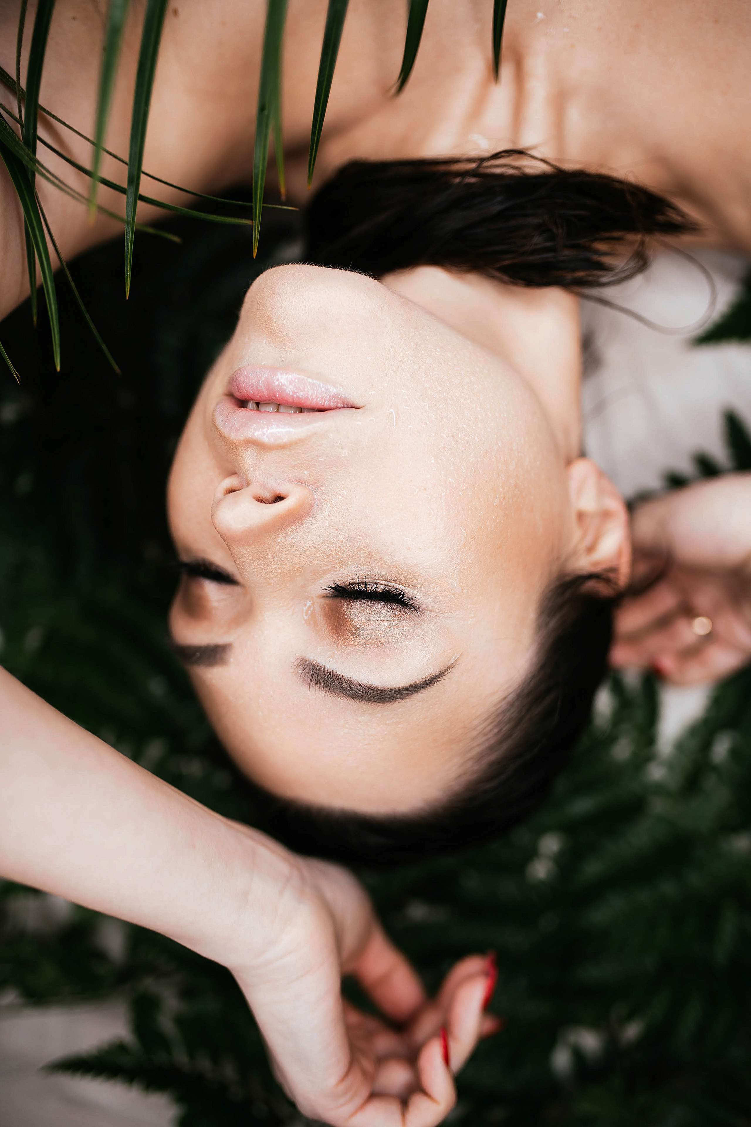 Для визажиста-косметолога. Свадебный, семейный фотограф в Рязани Лена Брант