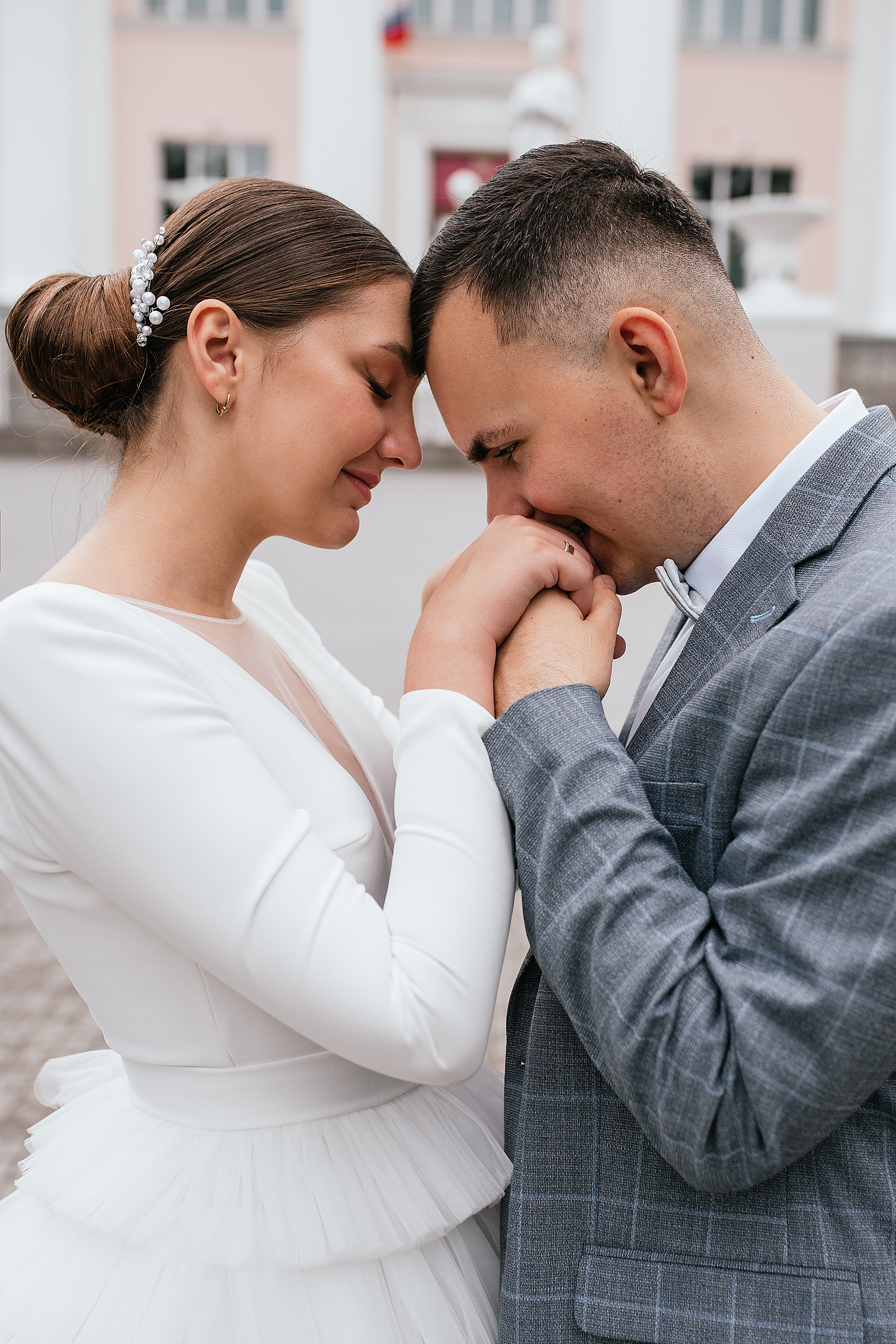 Wedding day #9. Свадебный, семейный фотограф в Рязани Лена Брант