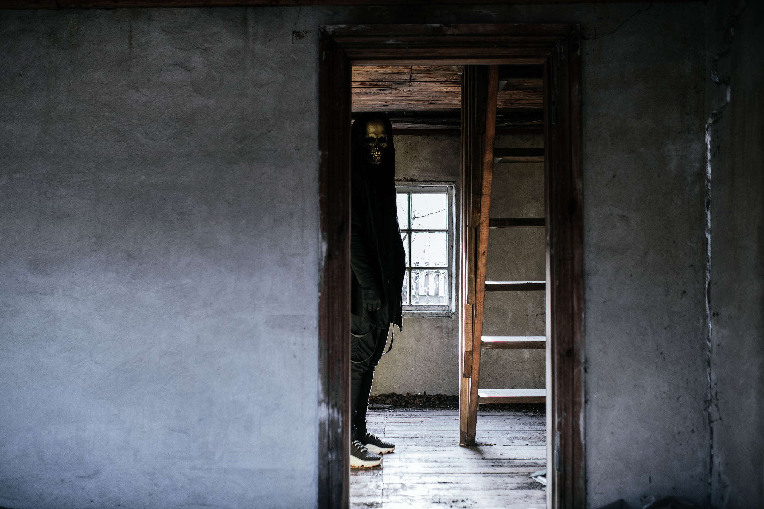 Death. Свадебный, семейный фотограф в Рязани Лена Брант