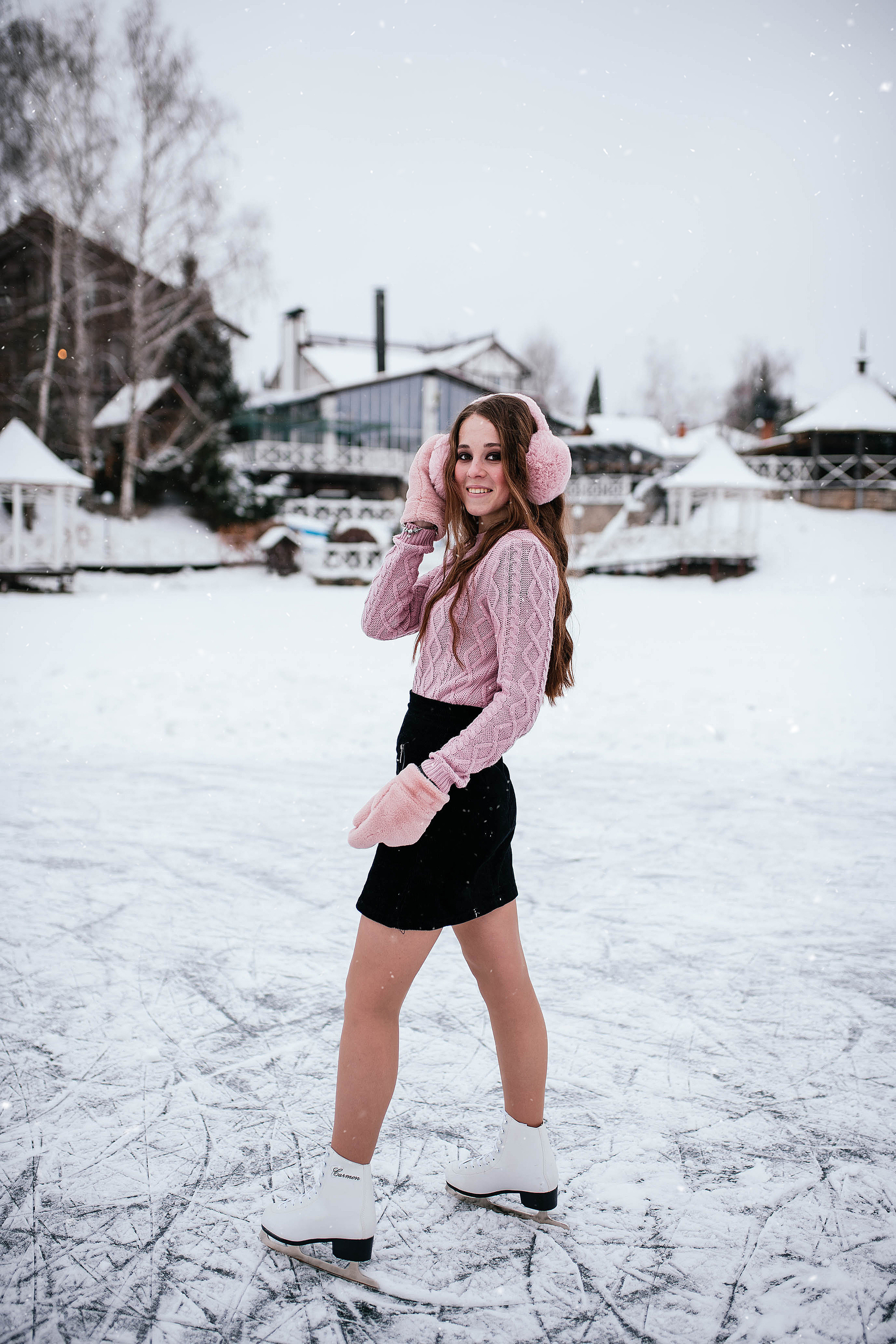 Настя. Свадебный, семейный фотограф в Рязани Лена Брант