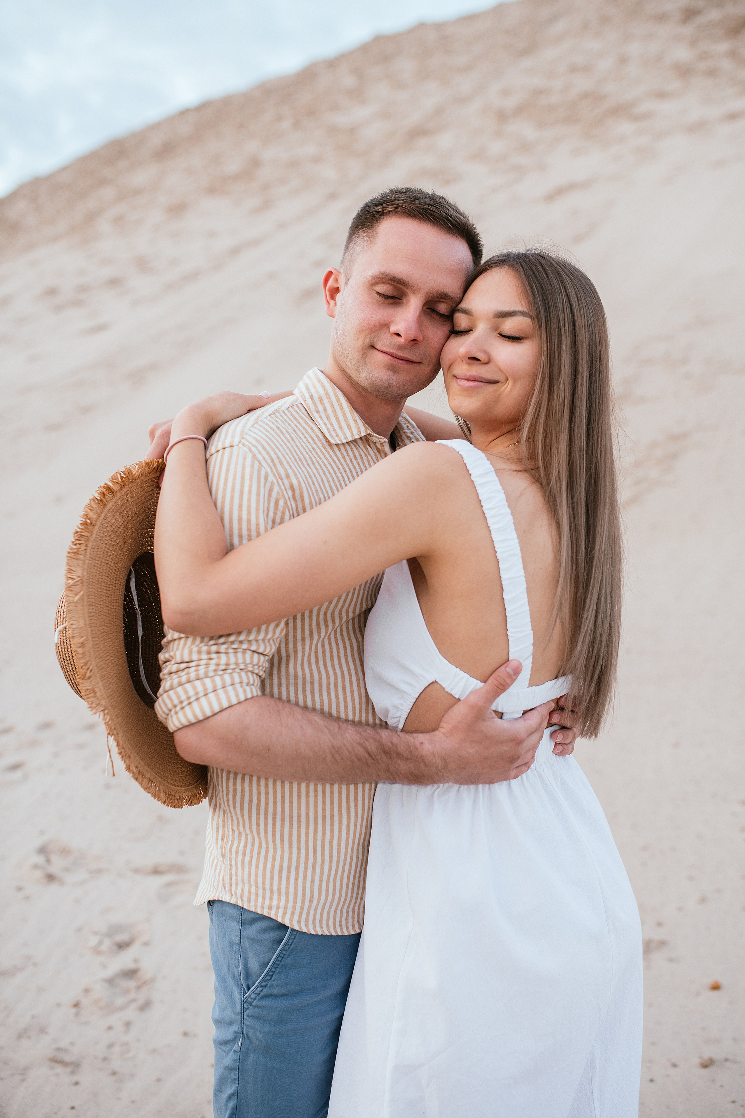 Даша и Максим. Свадебный, семейный фотограф в Рязани Лена Брант