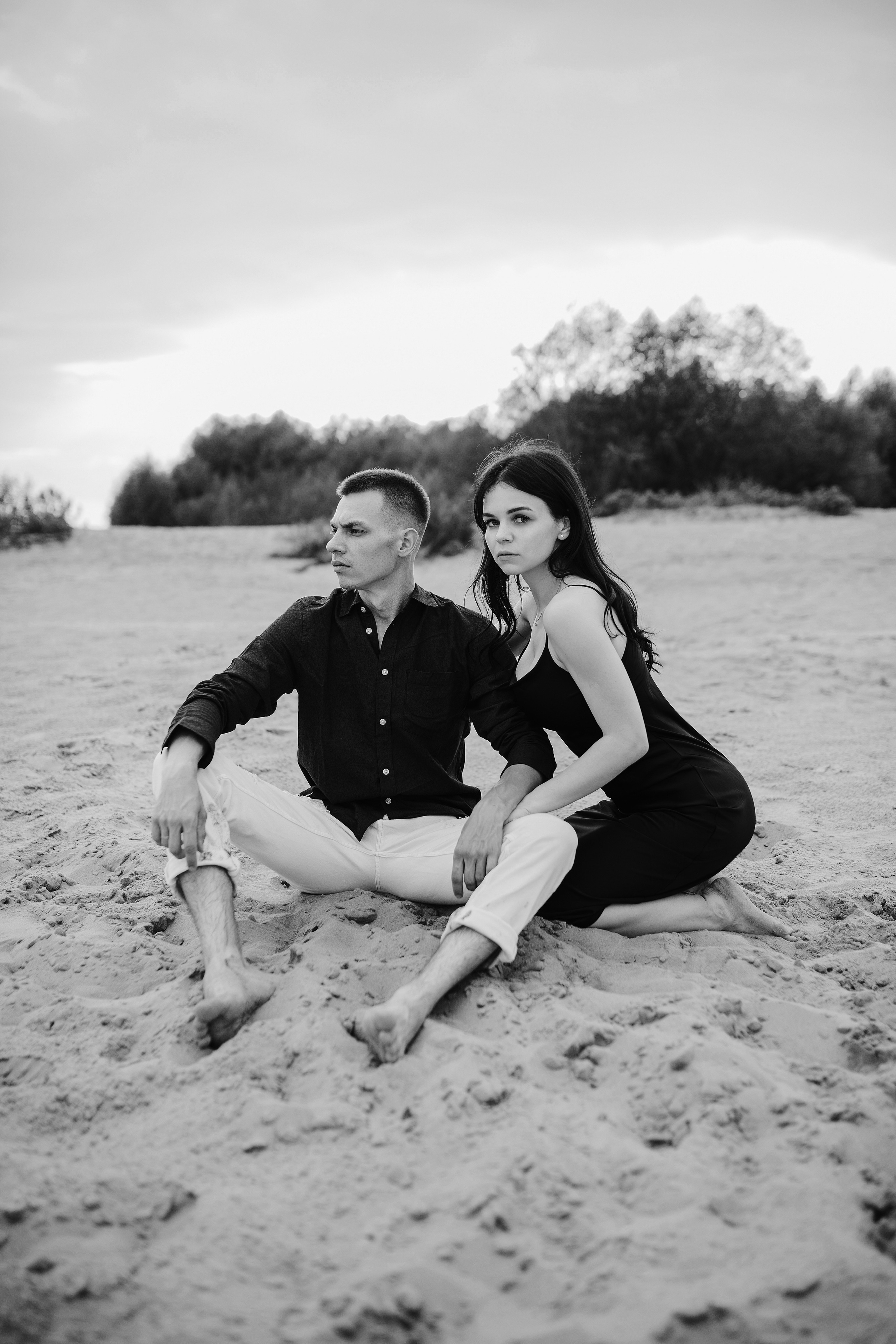 Женя и Илья. Свадебный, семейный фотограф в Рязани Лена Брант