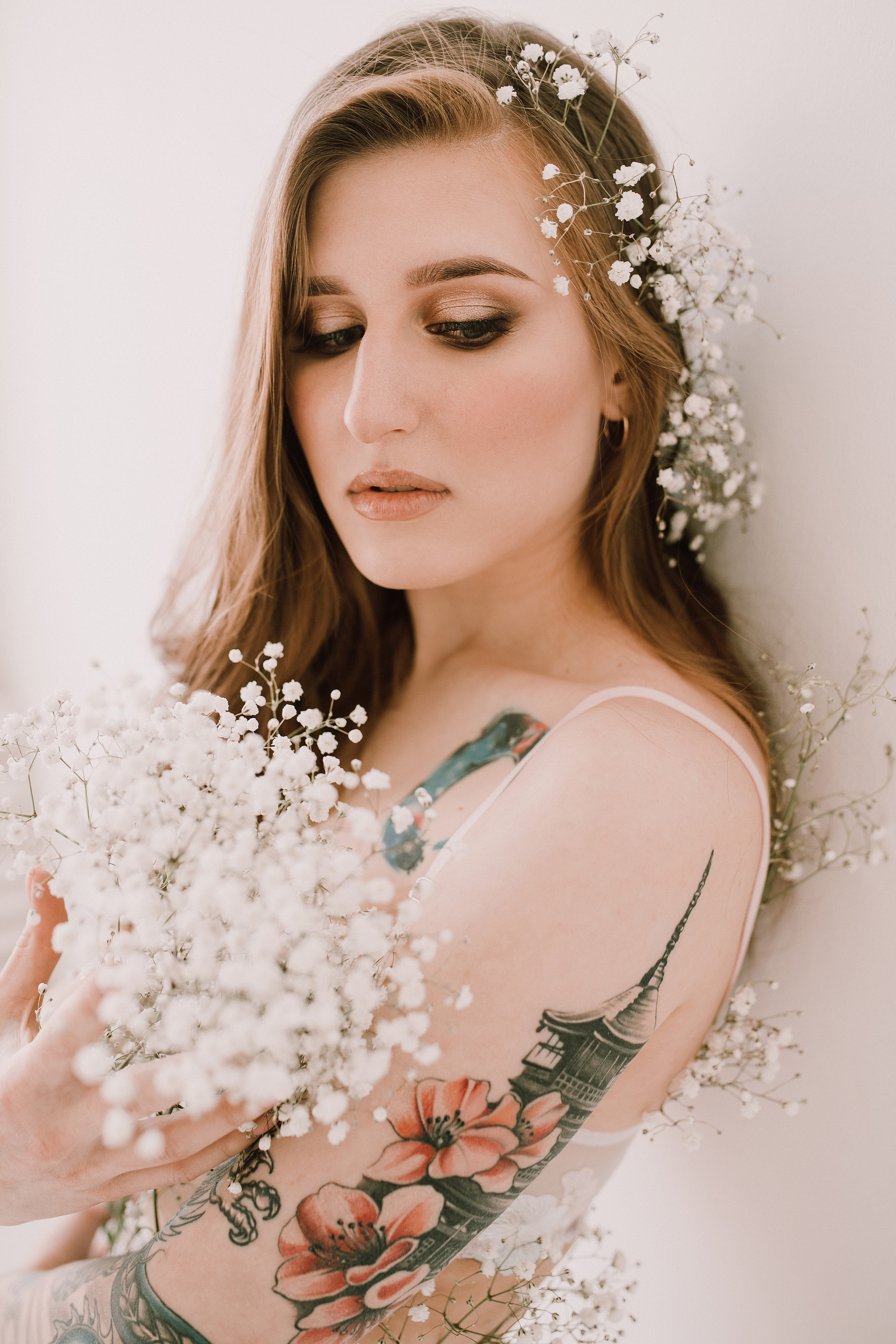 Марина. Свадебный, семейный фотограф в Рязани Лена Брант