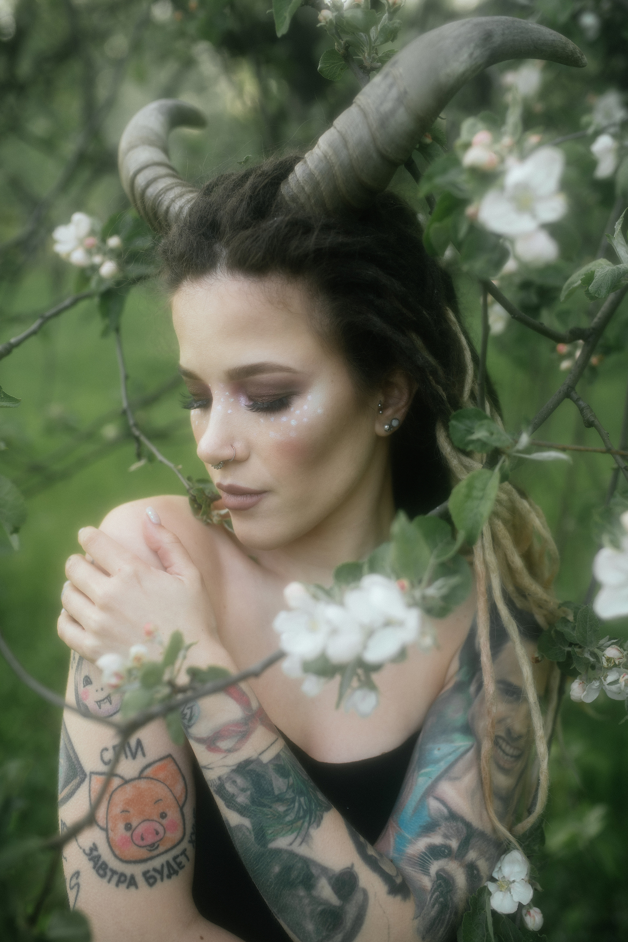 Настя. Свадебный, семейный фотограф в Рязани Лена Брант