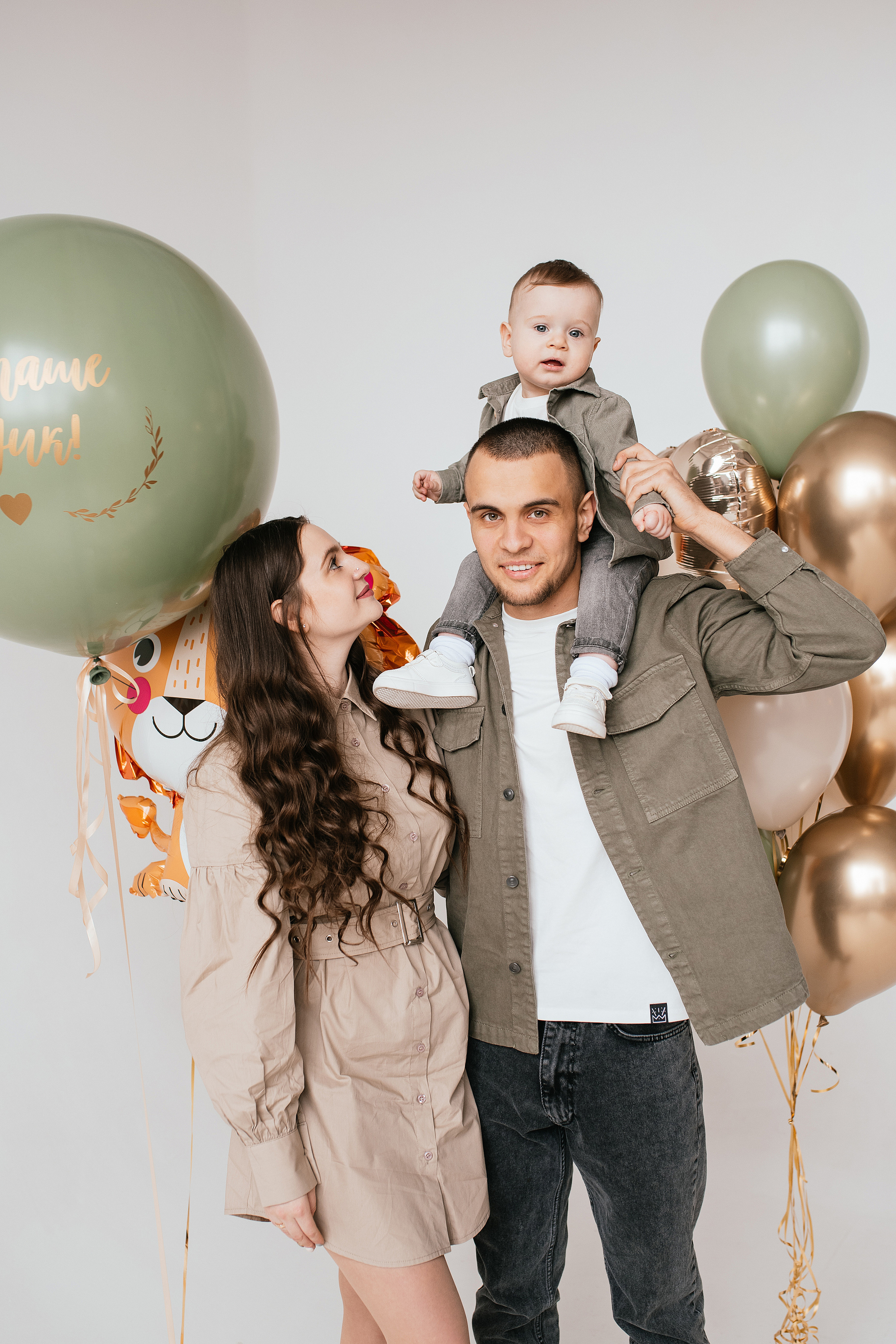 Фотостудия Ньютон. Свадебный, семейный фотограф в Рязани Лена Брант