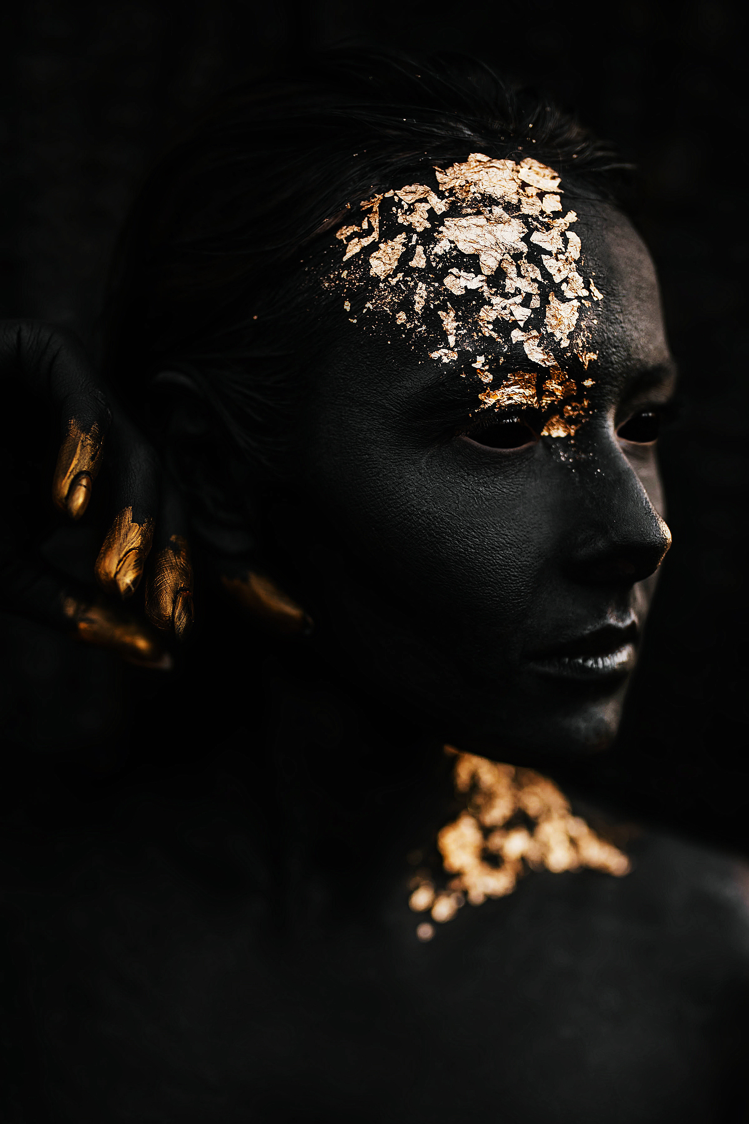 Black gold. Свадебный, семейный фотограф в Рязани Лена Брант