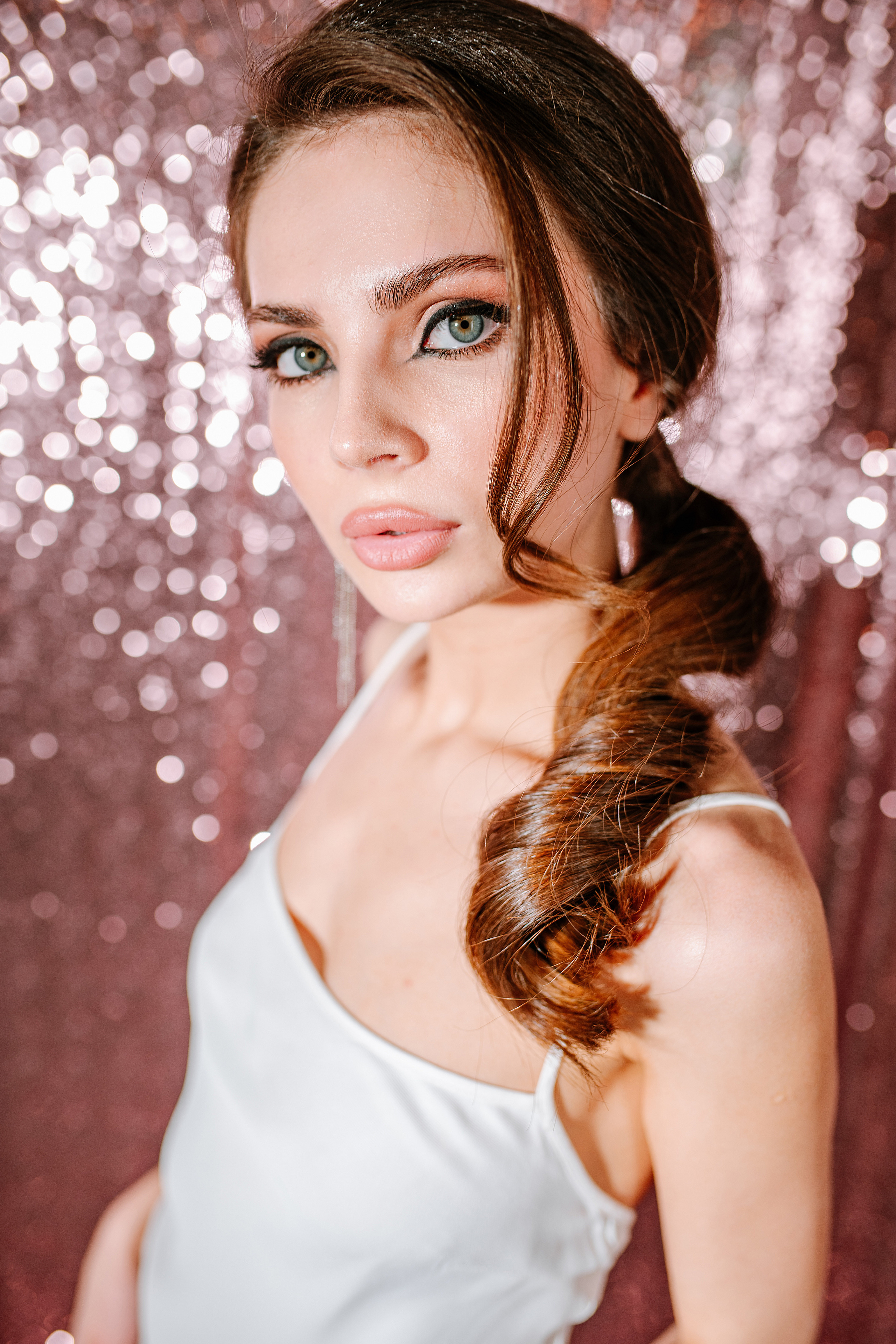 Для салона красоты. Свадебный, семейный фотограф в Рязани Лена Брант