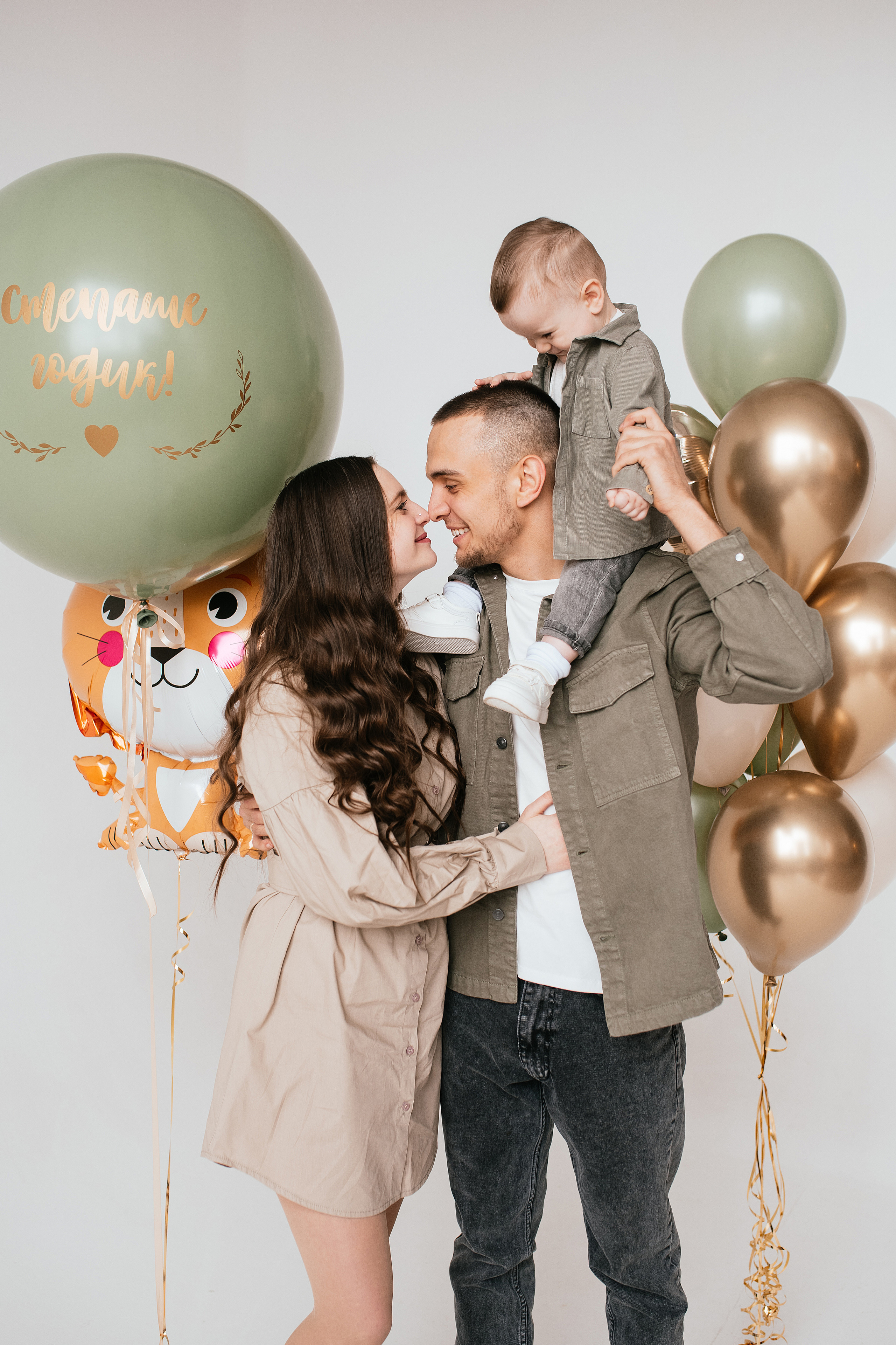 Фотостудия Ньютон. Свадебный, семейный фотограф в Рязани Лена Брант