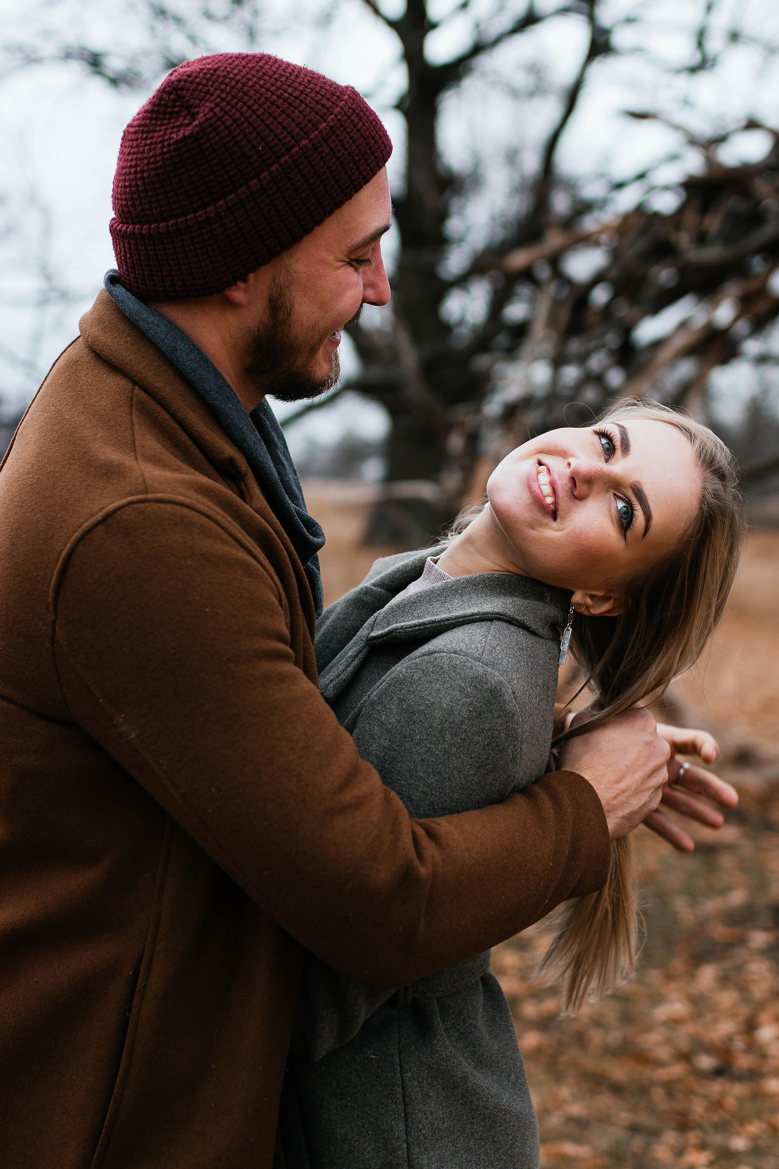 Настя и Илья. Свадебный, семейный фотограф в Рязани Лена Брант