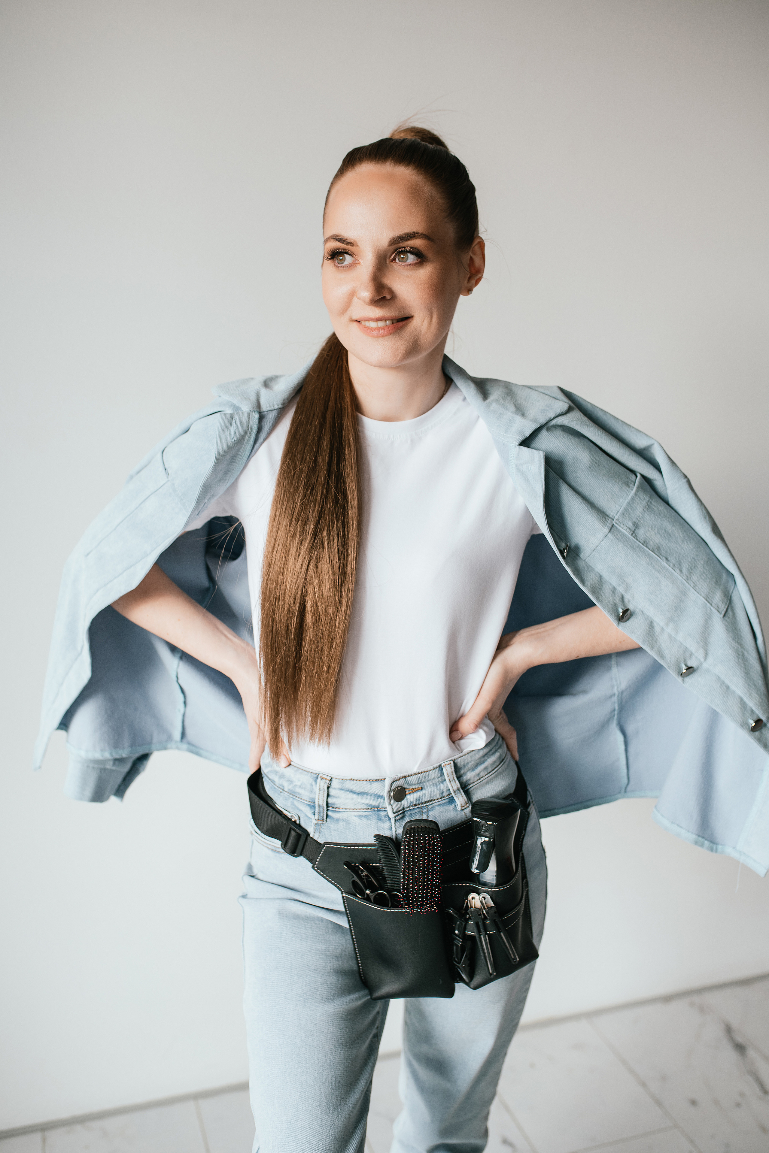 Для визажиста и стилиста по волосам. Свадебный, семейный фотограф в Рязани Лена Брант