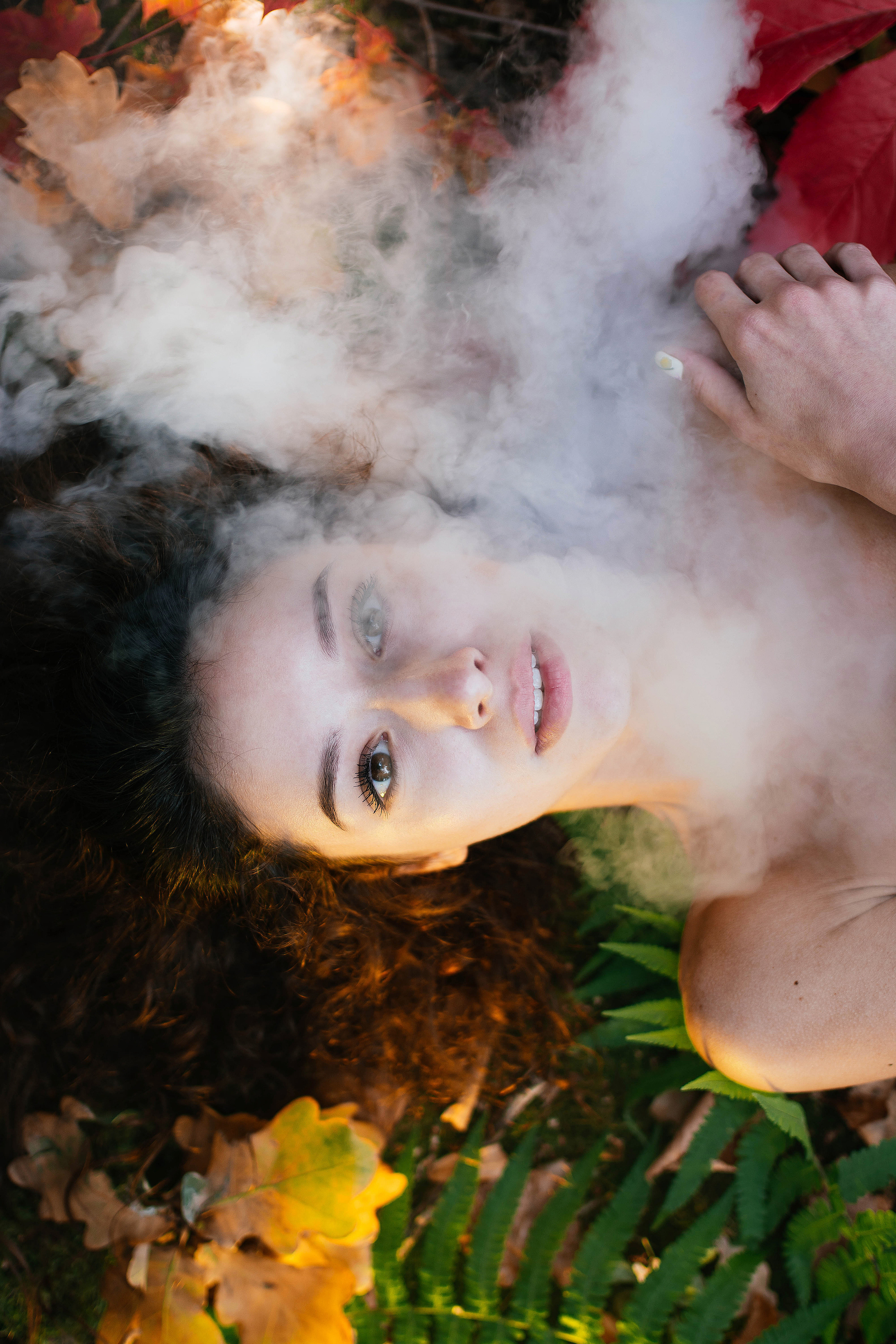 Autumn. Свадебный, семейный фотограф в Рязани Лена Брант