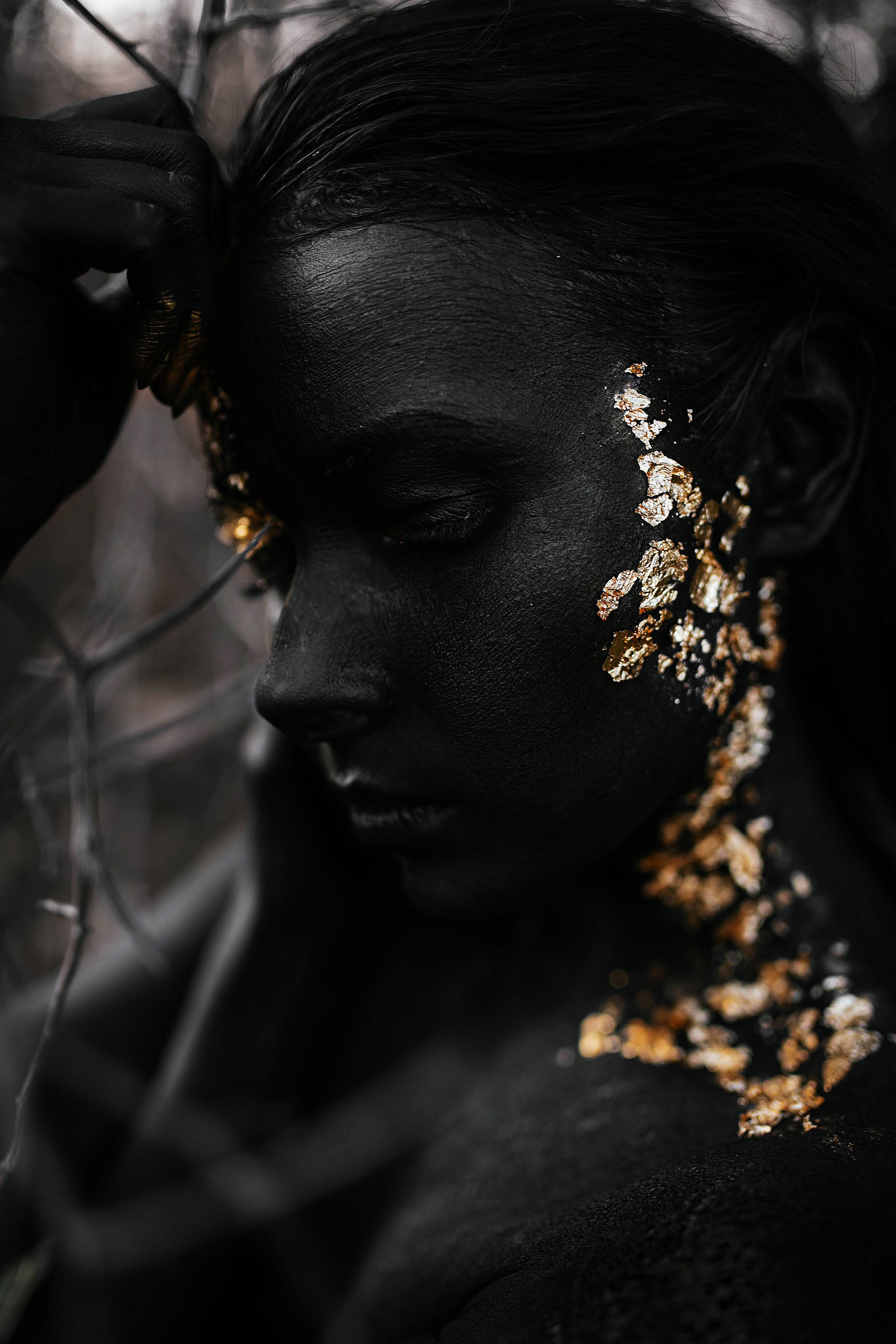 Black gold. Свадебный, семейный фотограф в Рязани Лена Брант