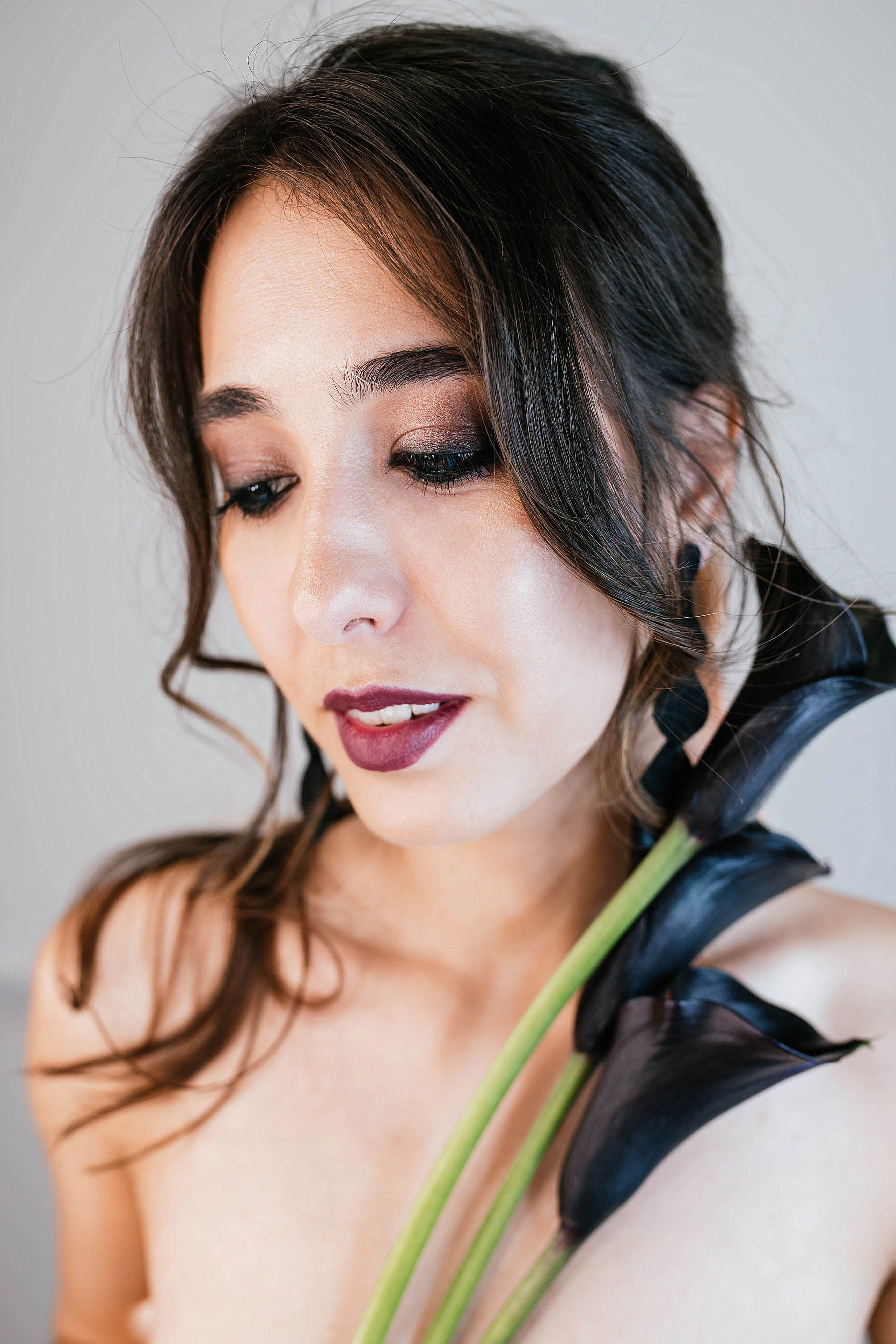 Для визажиста-косметолога. Свадебный, семейный фотограф в Рязани Лена Брант