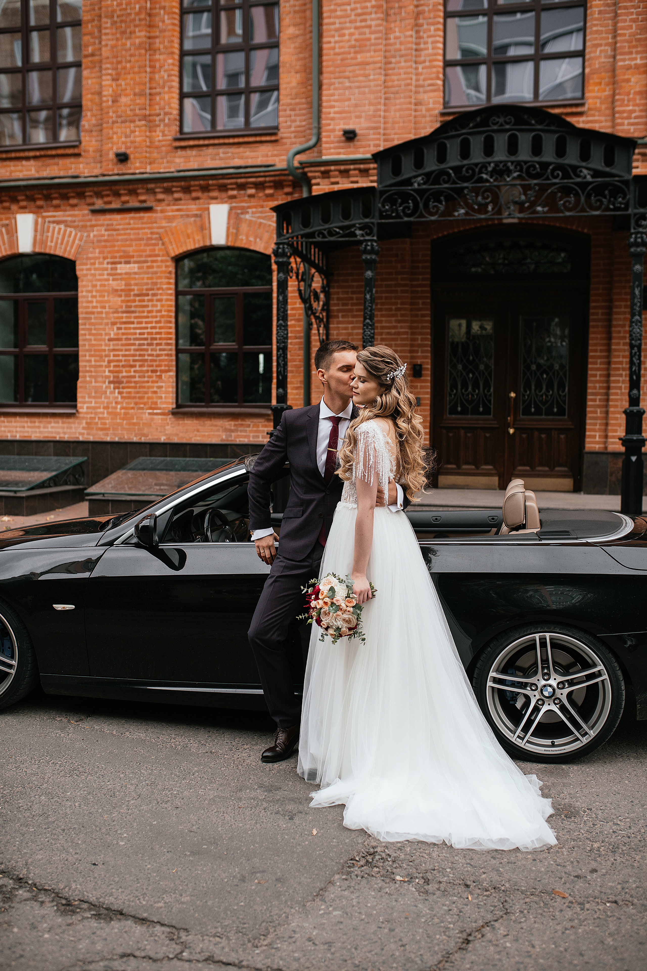 Wedding day #20. Свадебный, семейный фотограф в Рязани Лена Брант