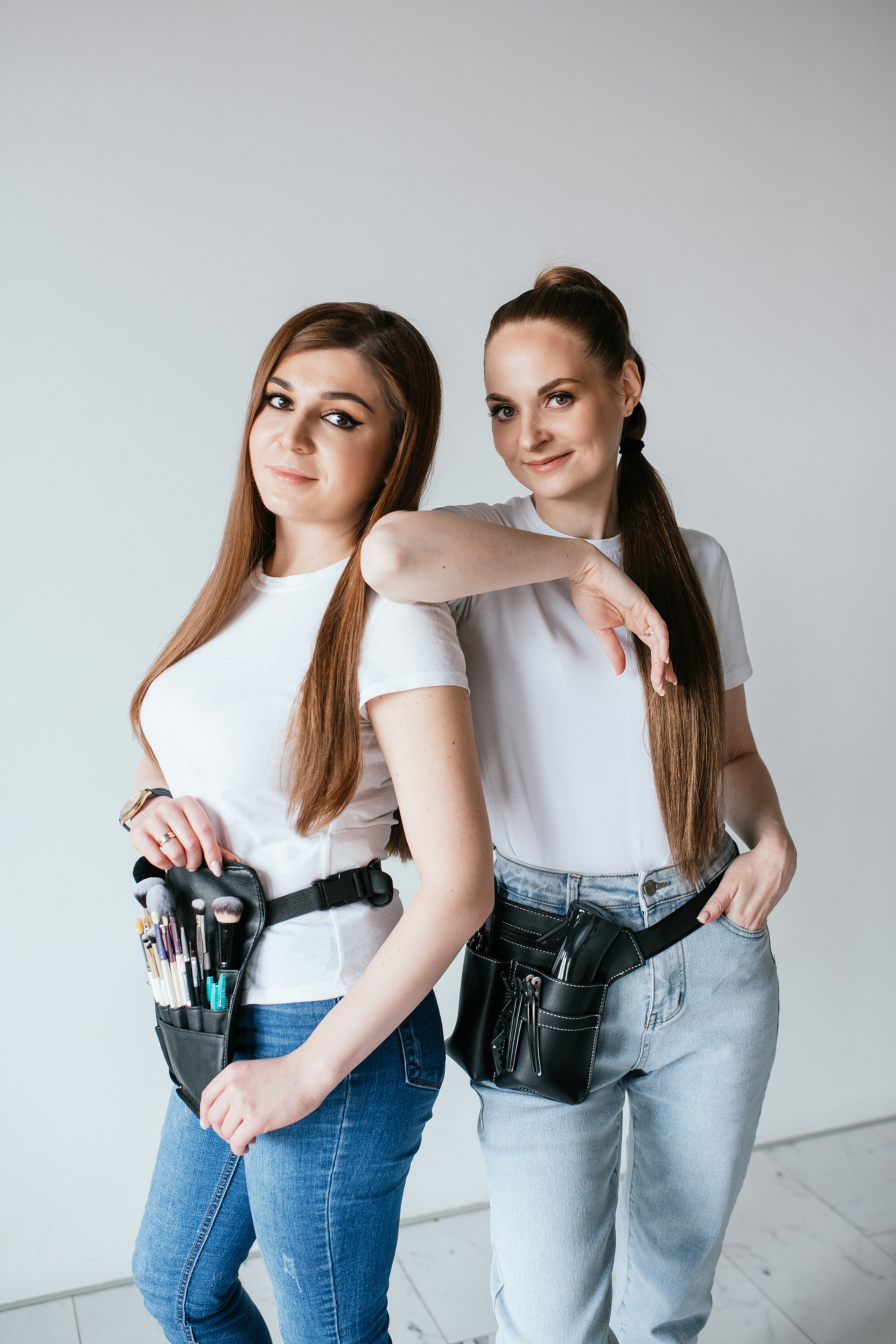 Для визажиста и стилиста по волосам. Свадебный, семейный фотограф в Рязани Лена Брант