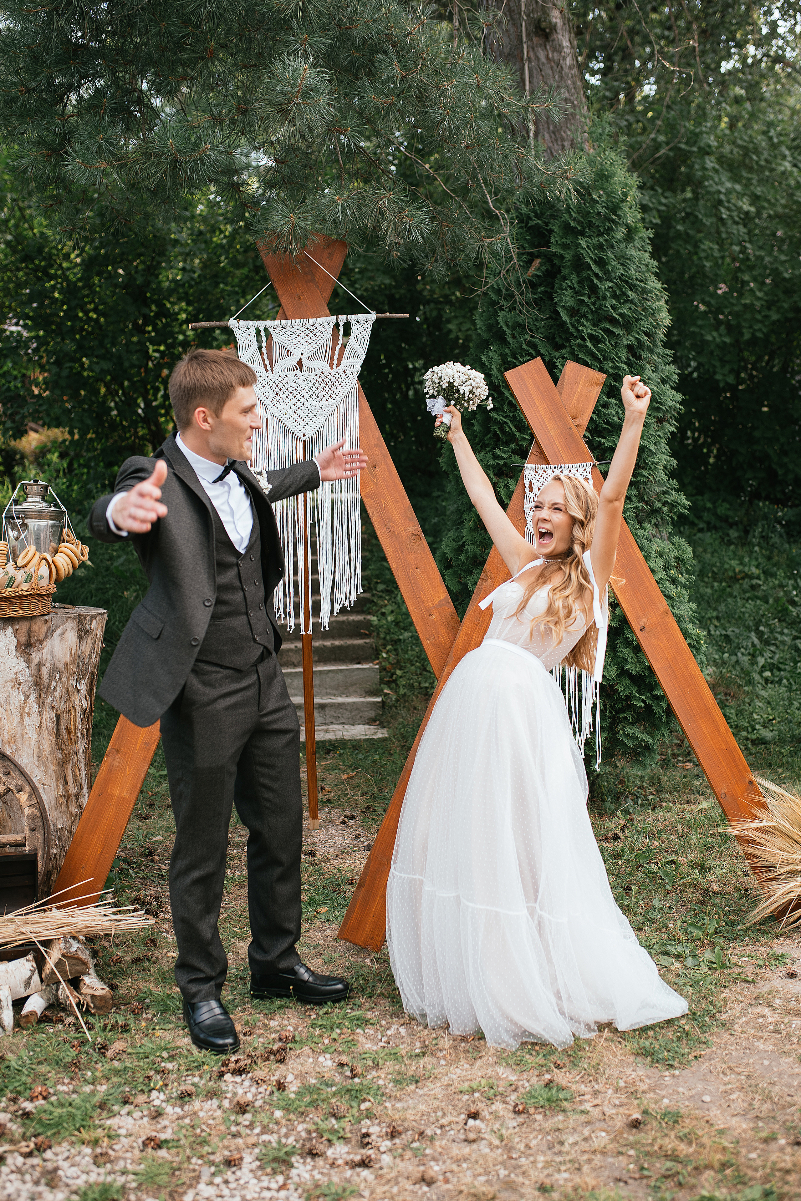 Wedding day #17. Свадебный, семейный фотограф в Рязани Лена Брант