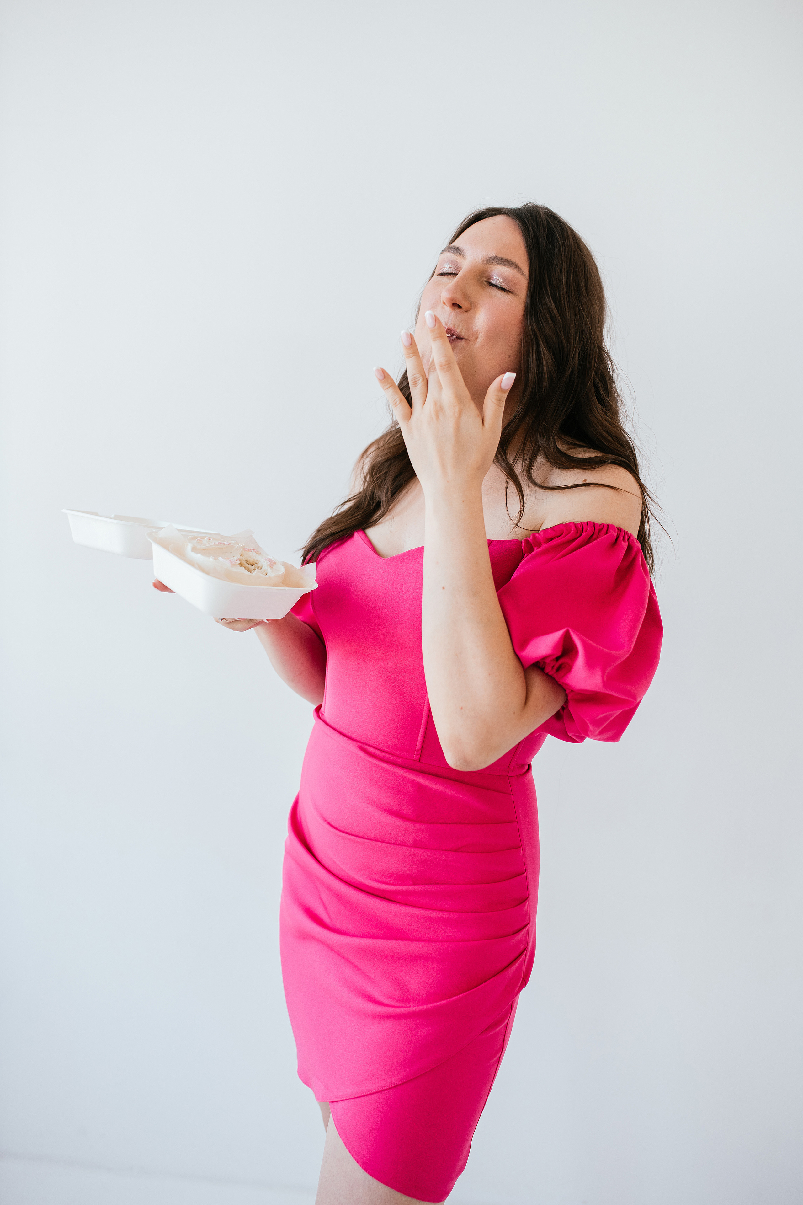 Девичник в студии EASY SPACE. Свадебный, семейный фотограф в Рязани Лена Брант