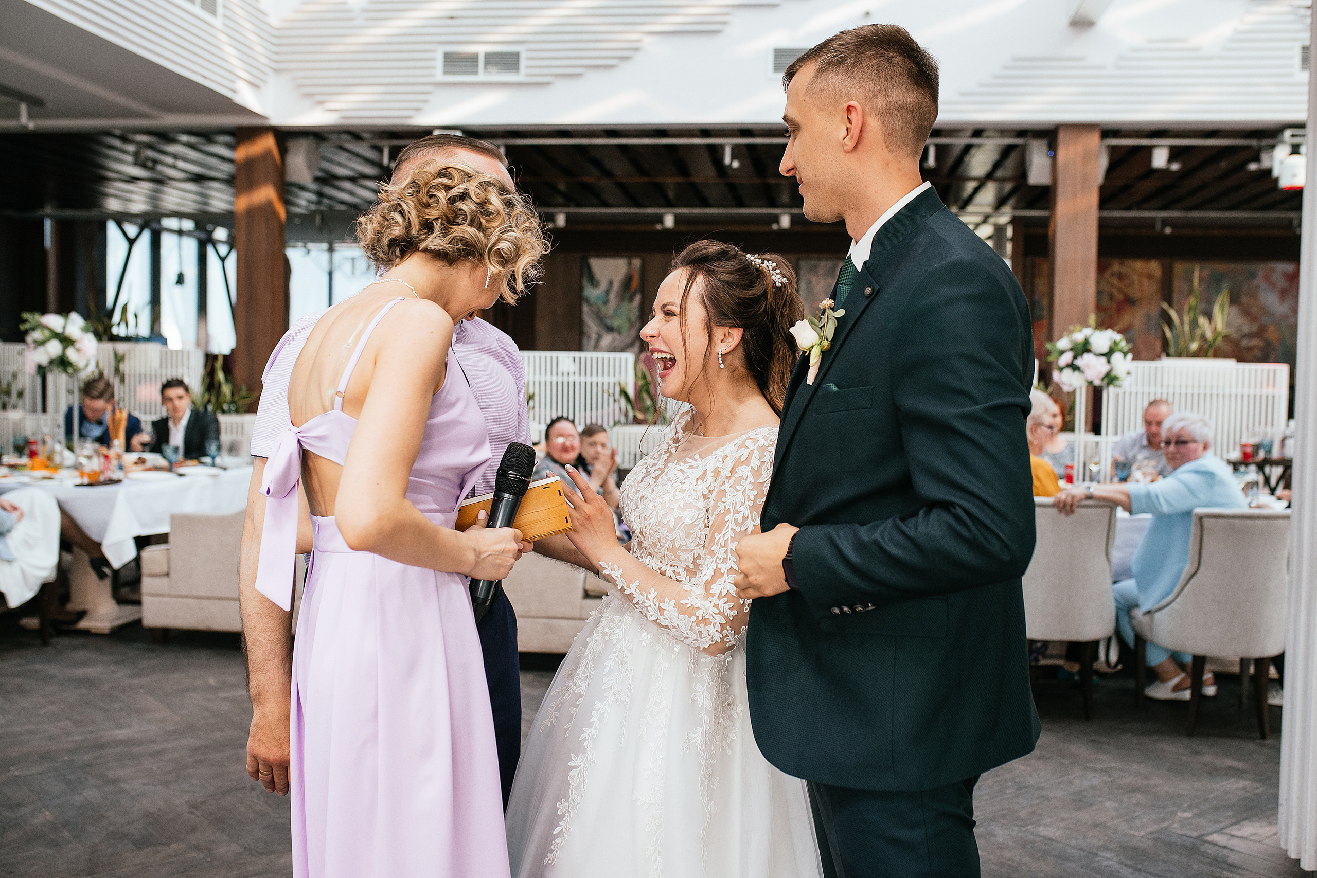 Wedding day#2. Свадебный, семейный фотограф в Рязани Лена Брант