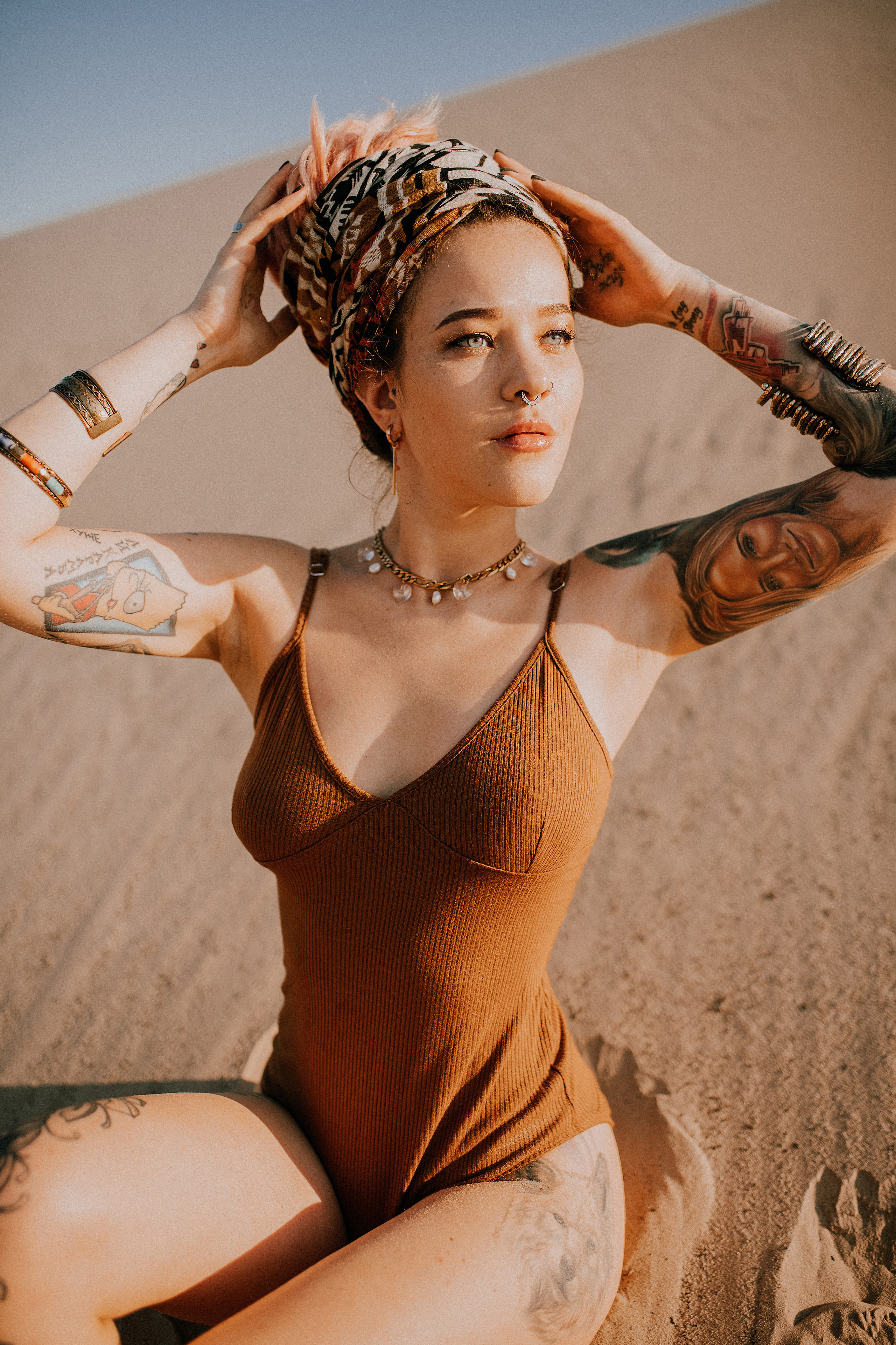 Настя. Свадебный, семейный фотограф в Рязани Лена Брант