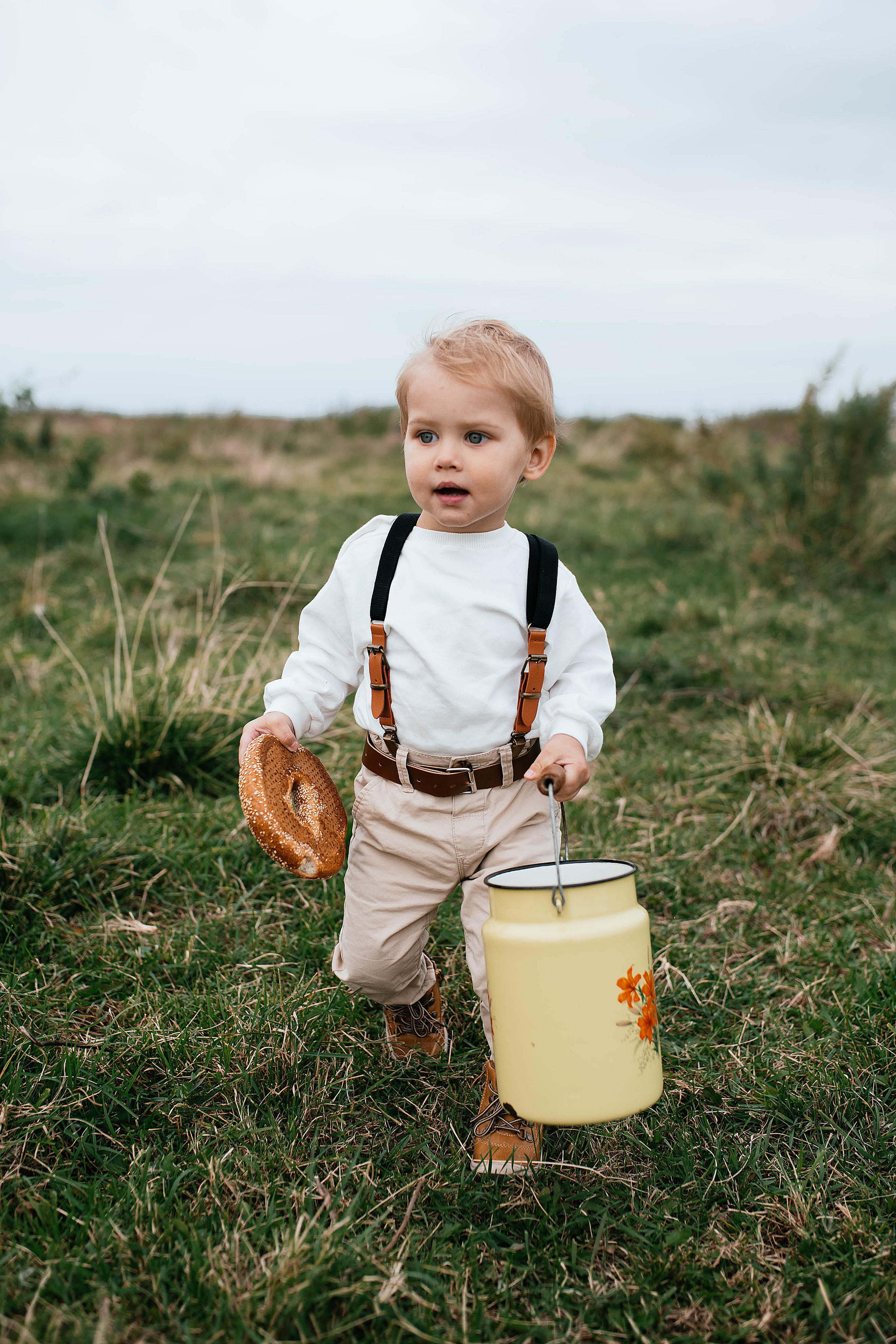 Семейная в деревне. Свадебный, семейный фотограф в Рязани Лена Брант