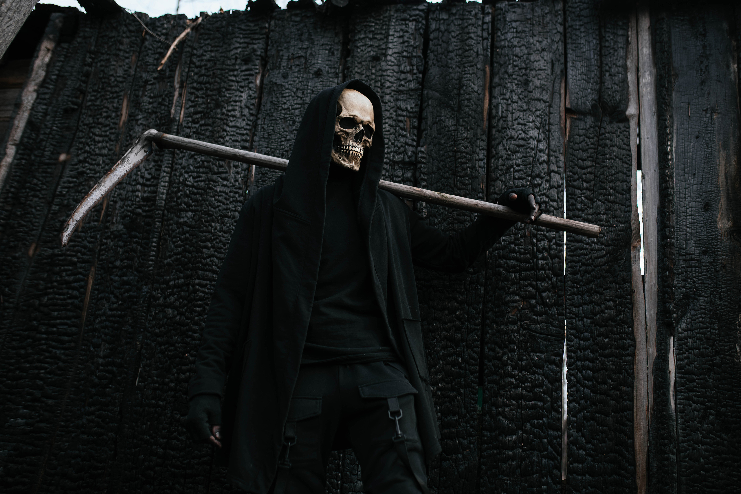 Death. Свадебный, семейный фотограф в Рязани Лена Брант