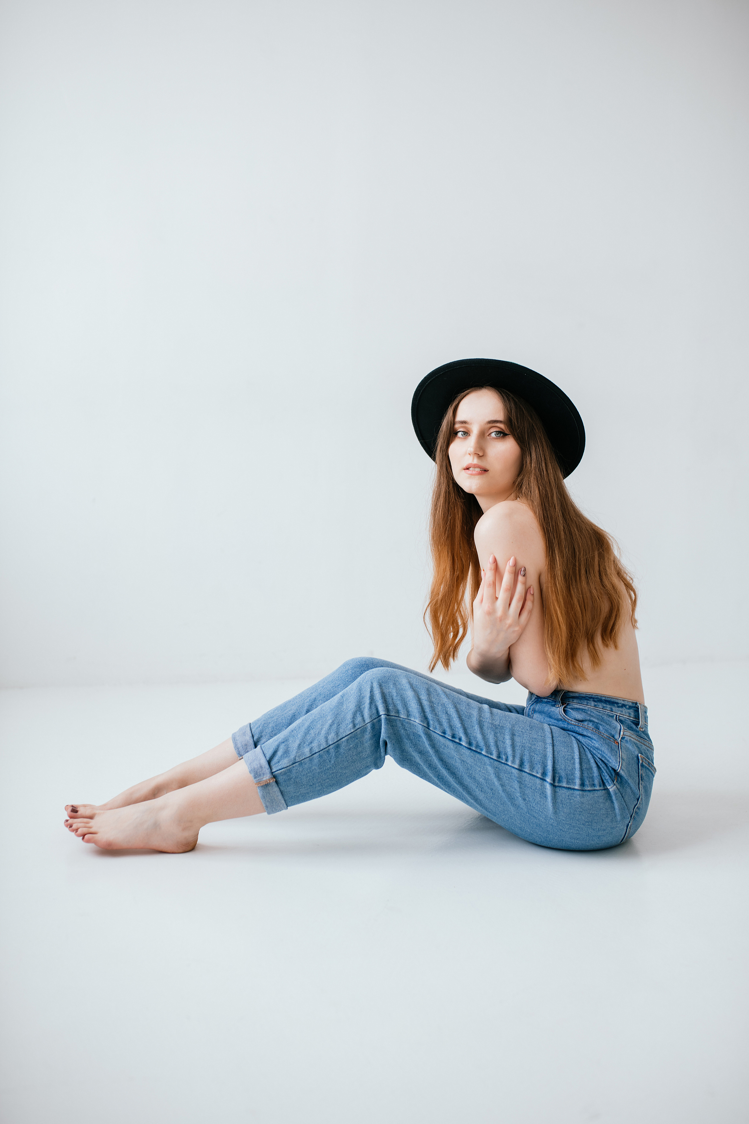 Настя. Свадебный, семейный фотограф в Рязани Лена Брант