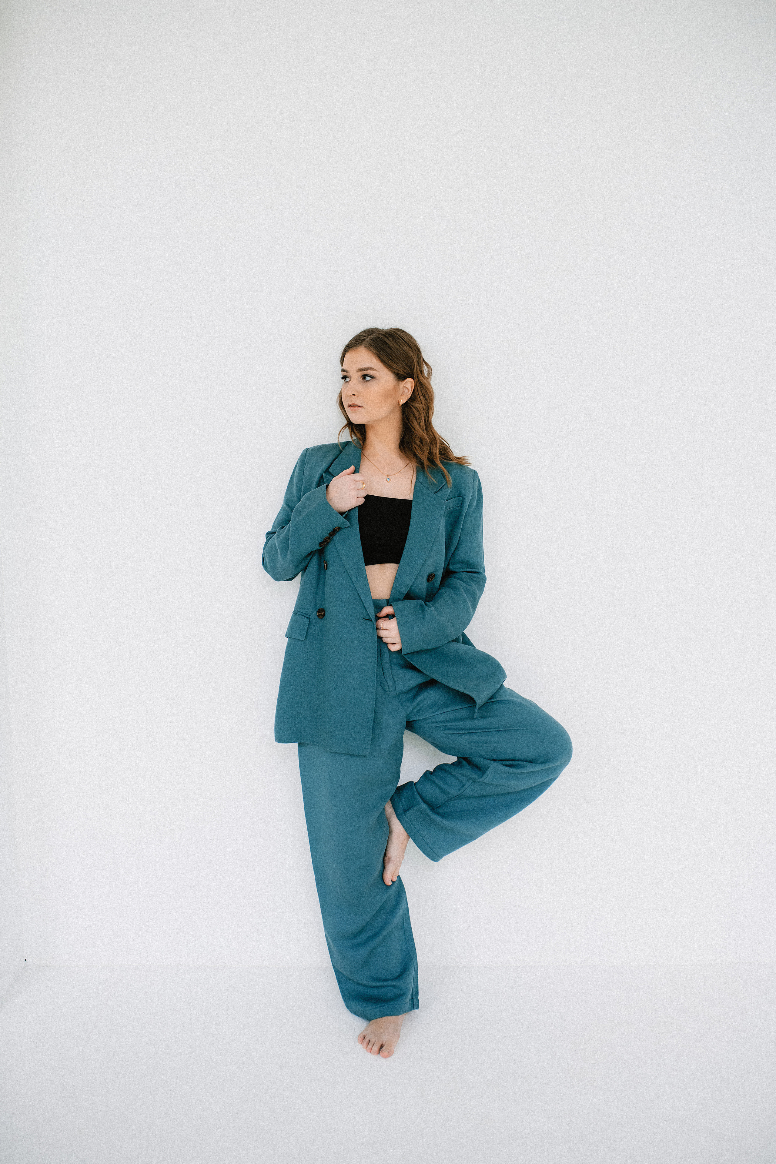 Аня. Свадебный, семейный фотограф в Рязани Лена Брант