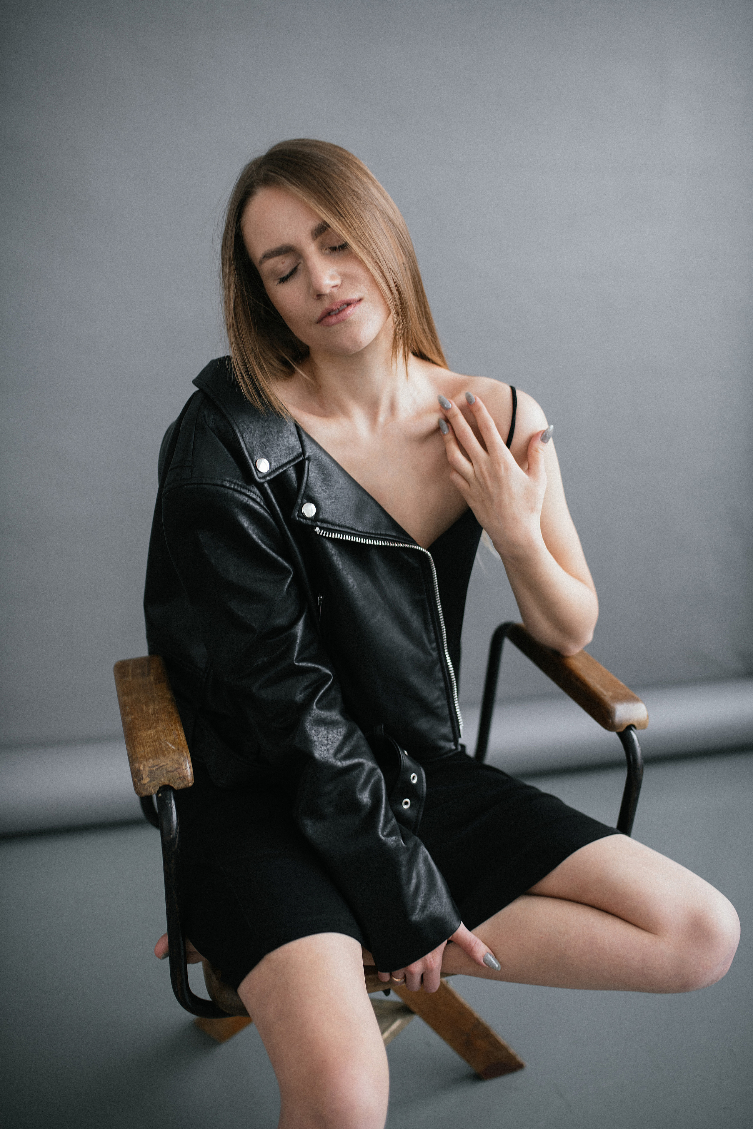 Настя. Свадебный, семейный фотограф в Рязани Лена Брант