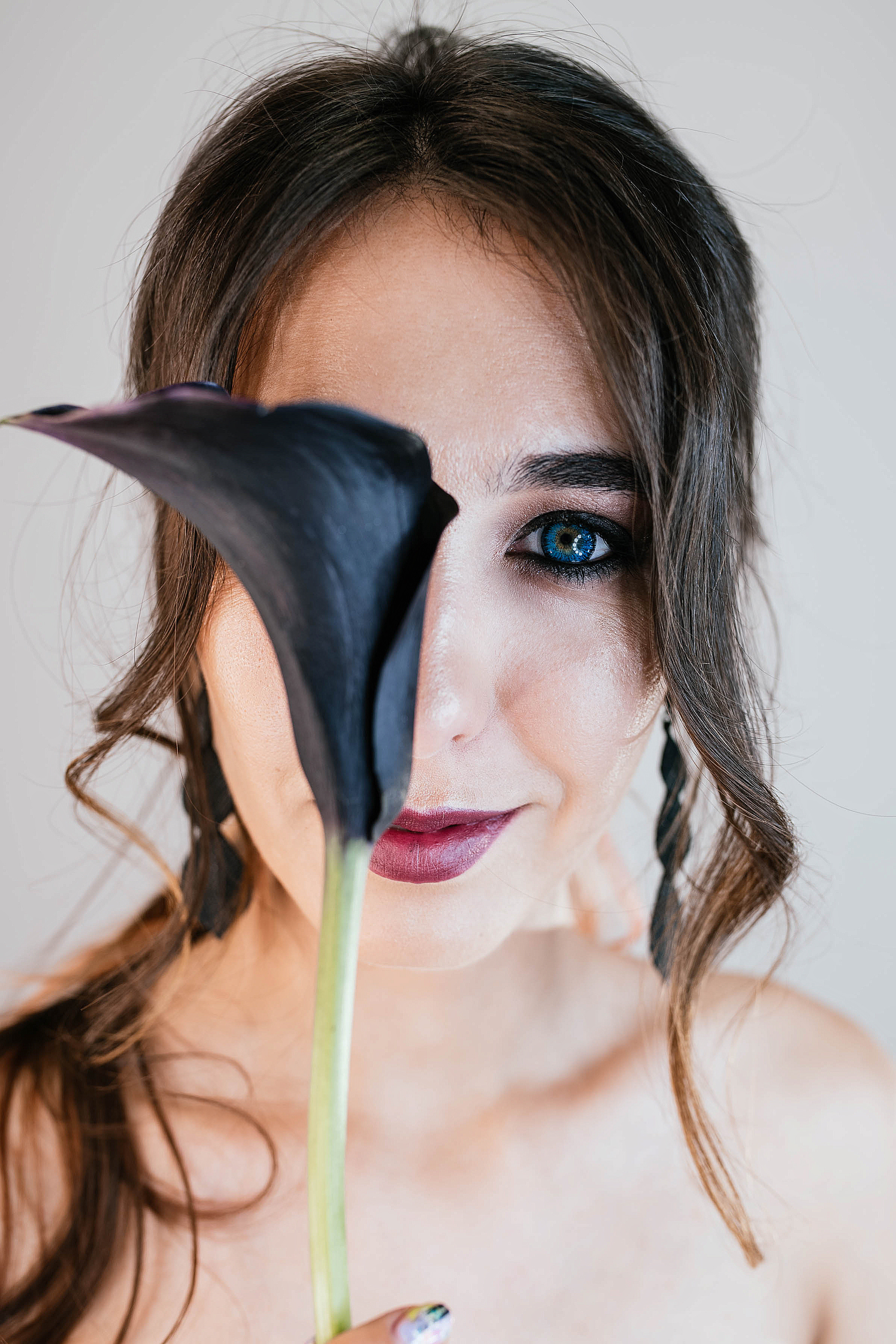 Для визажиста-косметолога. Свадебный, семейный фотограф в Рязани Лена Брант