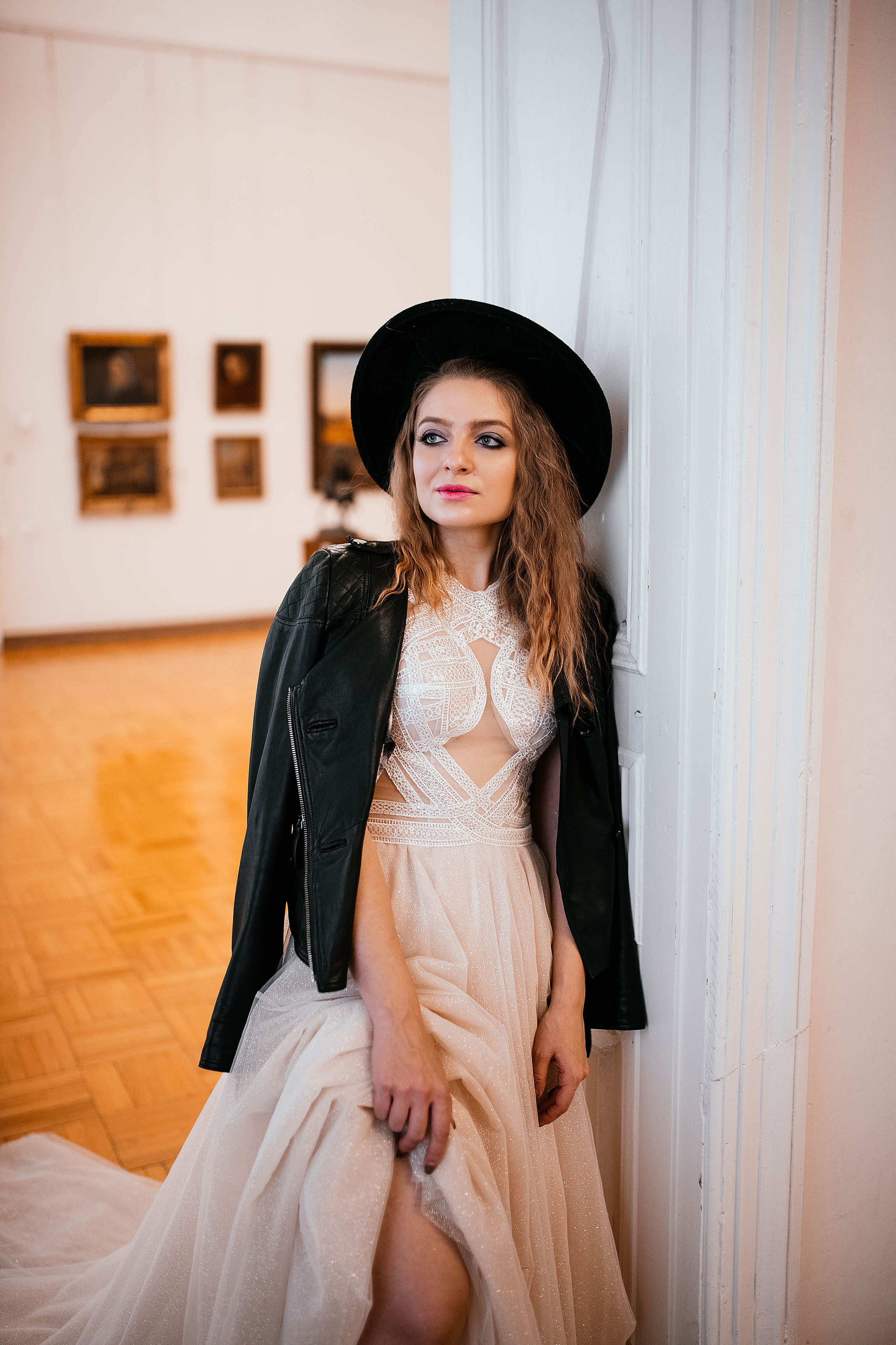 Таня. Художественный музей. Свадебный, семейный фотограф в Рязани Лена Брант