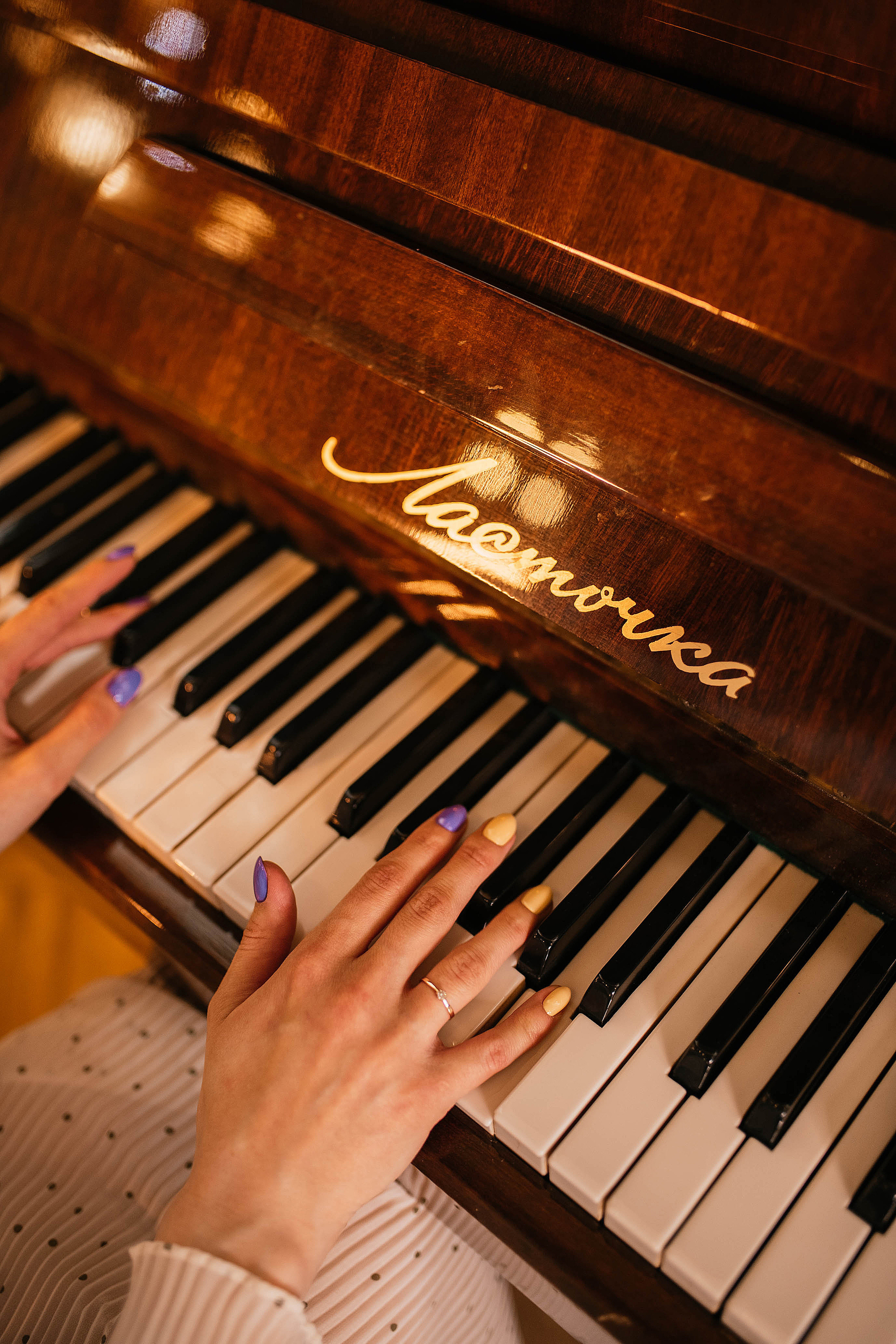 Фотодень в студии интерьера «Мускат». Свадебный, семейный фотограф в Рязани Лена Брант