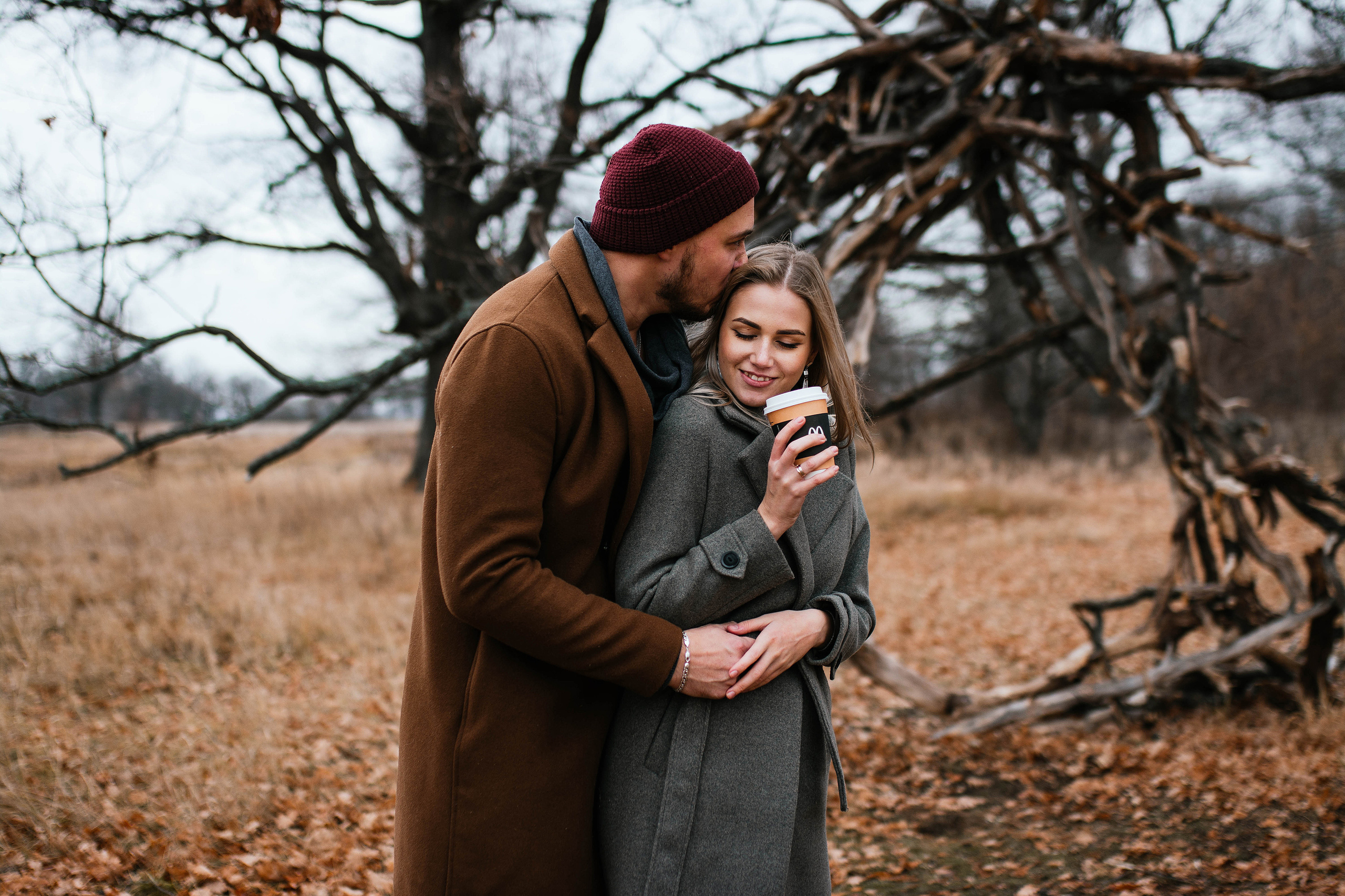 Настя и Илья. Свадебный, семейный фотограф в Рязани Лена Брант