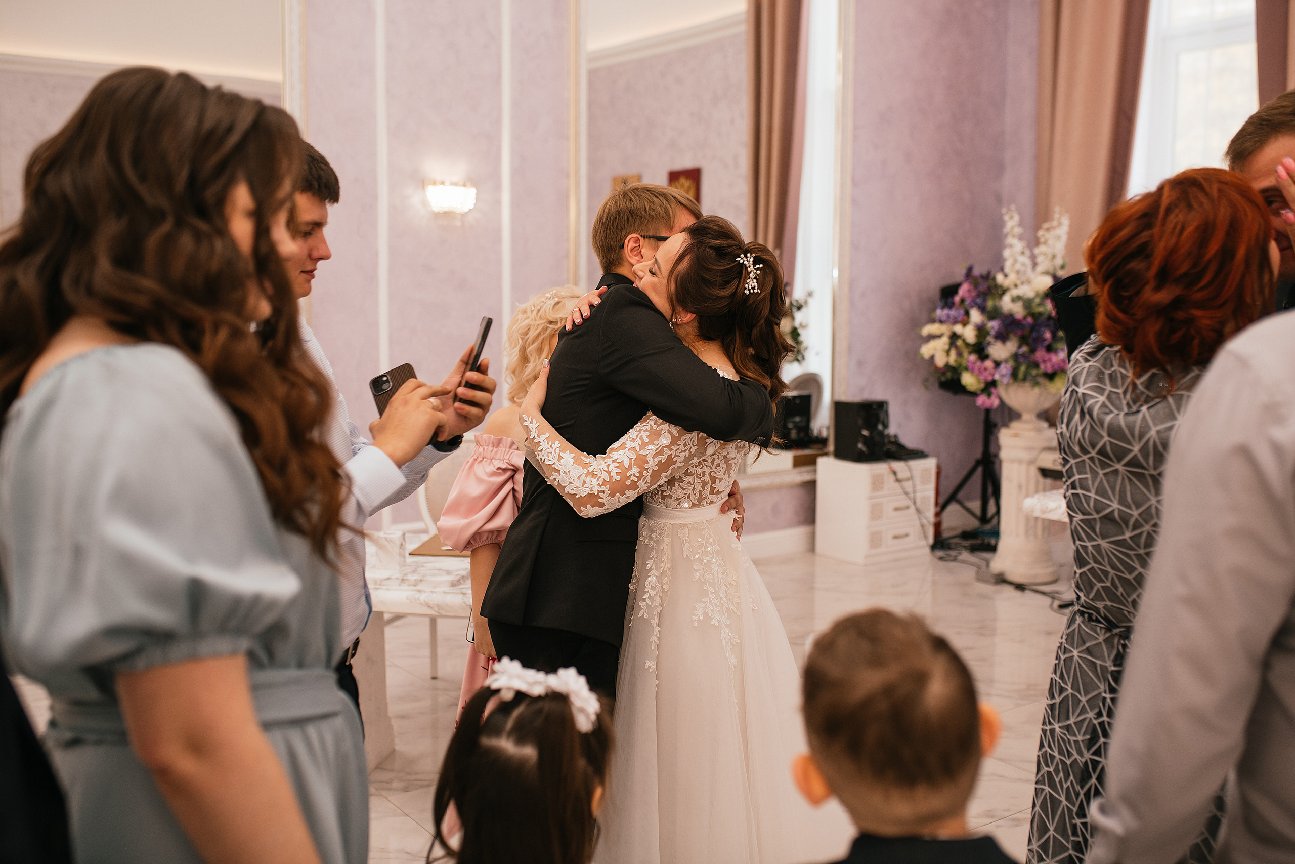 Wedding day#2. Свадебный, семейный фотограф в Рязани Лена Брант