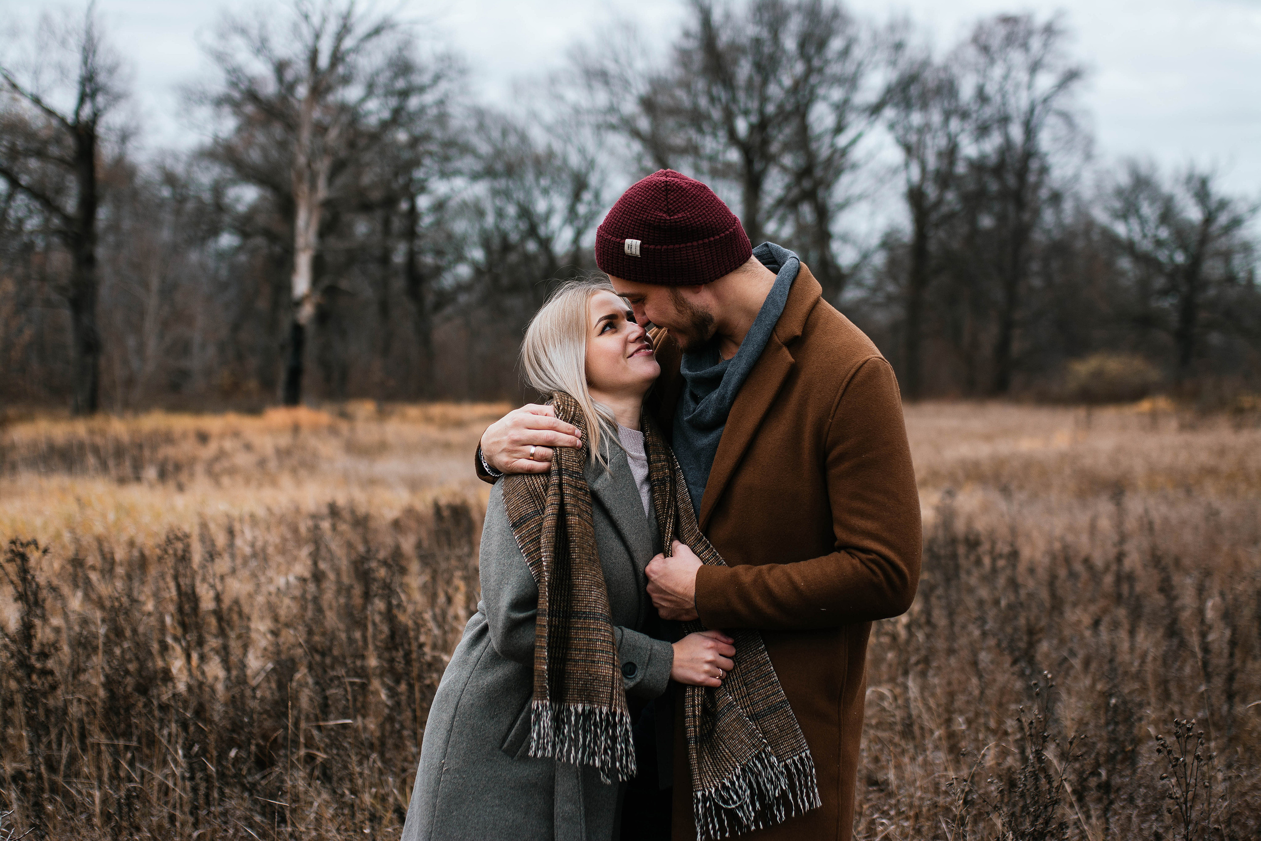 Настя и Илья. Свадебный, семейный фотограф в Рязани Лена Брант
