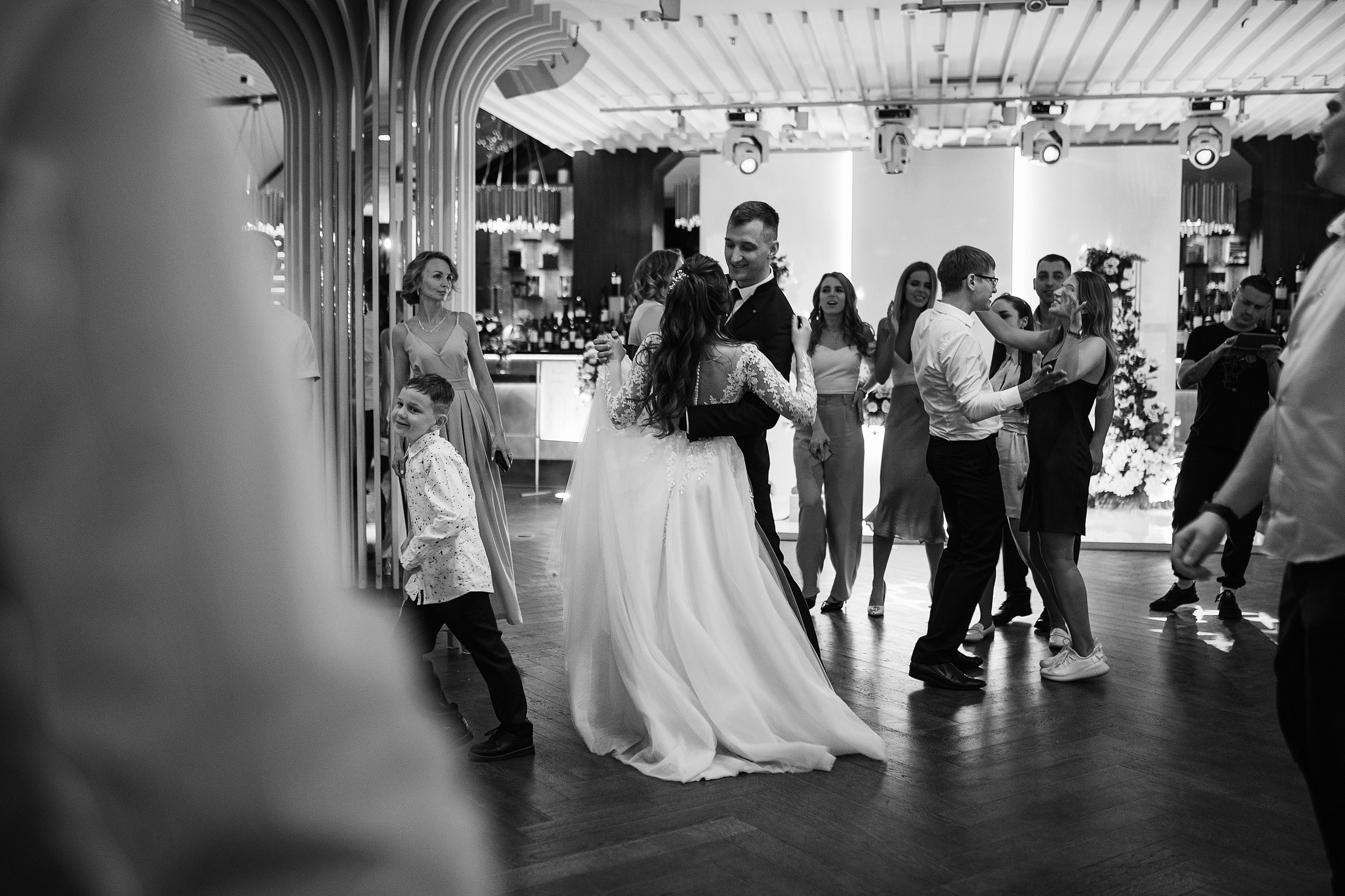 Wedding day#2. Свадебный, семейный фотограф в Рязани Лена Брант