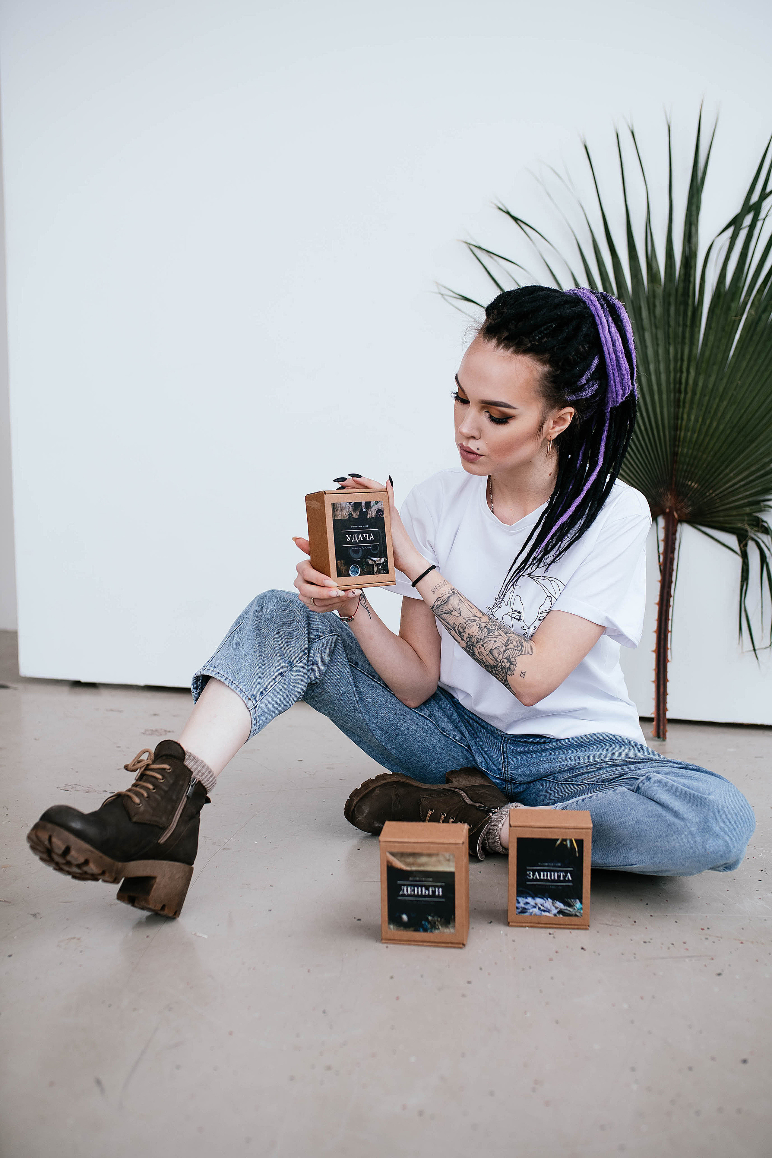 Для блога таролога. Свадебный, семейный фотограф в Рязани Лена Брант