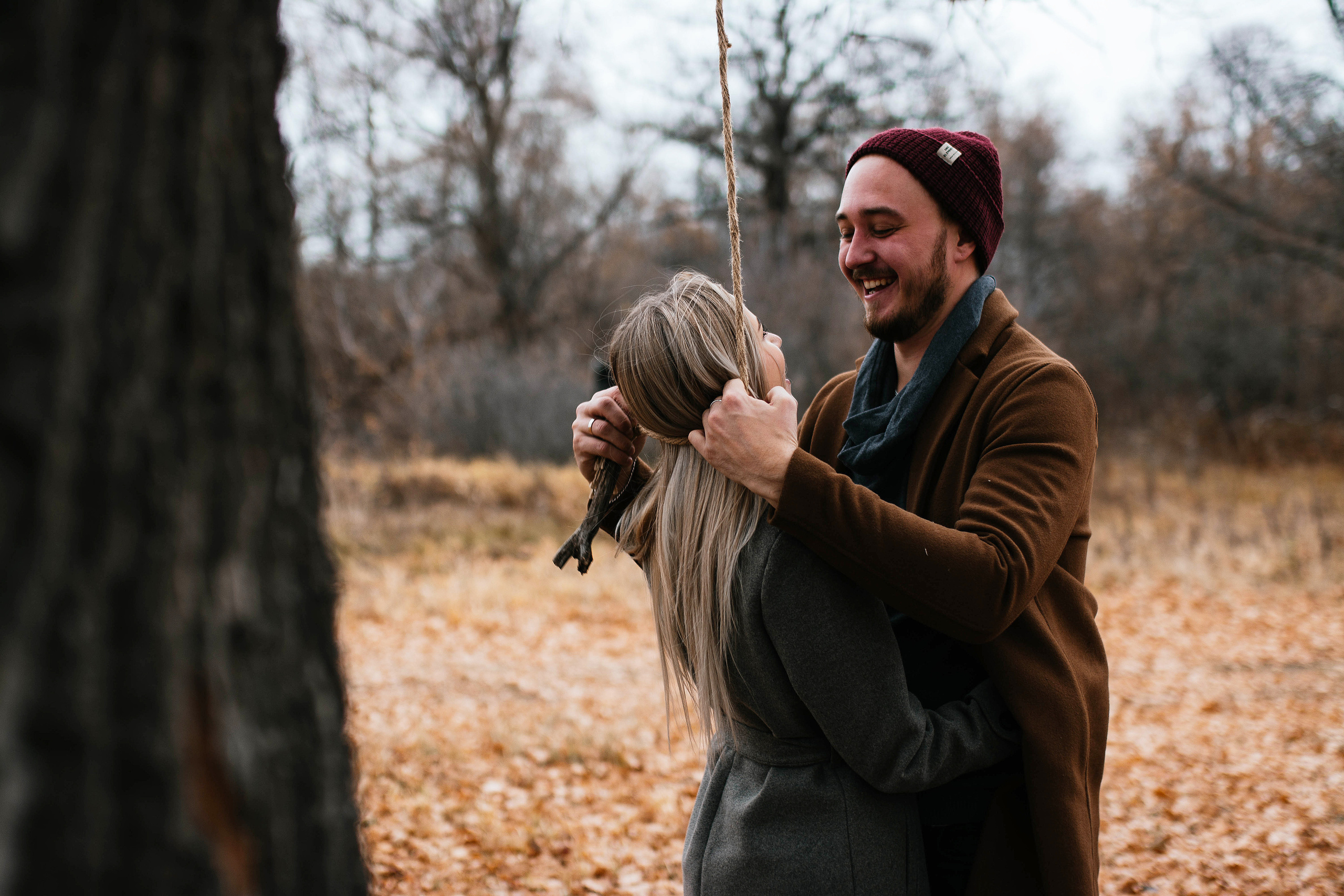 Настя и Илья. Свадебный, семейный фотограф в Рязани Лена Брант