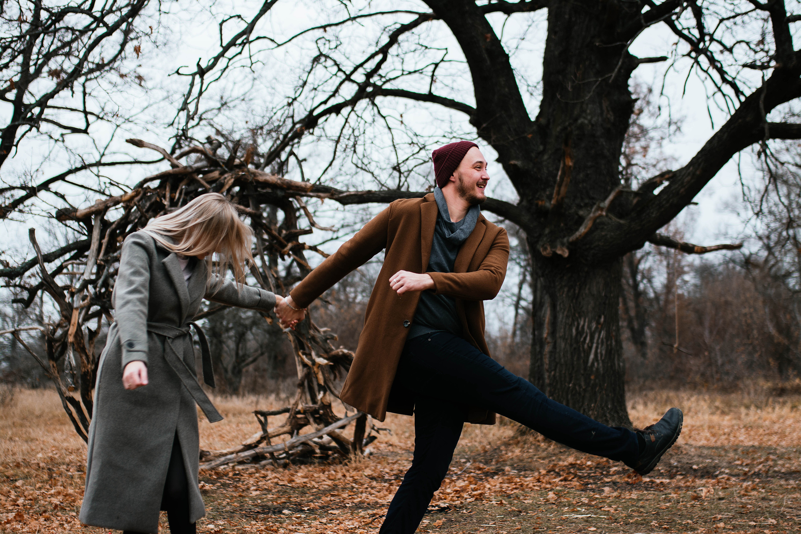 Настя и Илья. Свадебный, семейный фотограф в Рязани Лена Брант