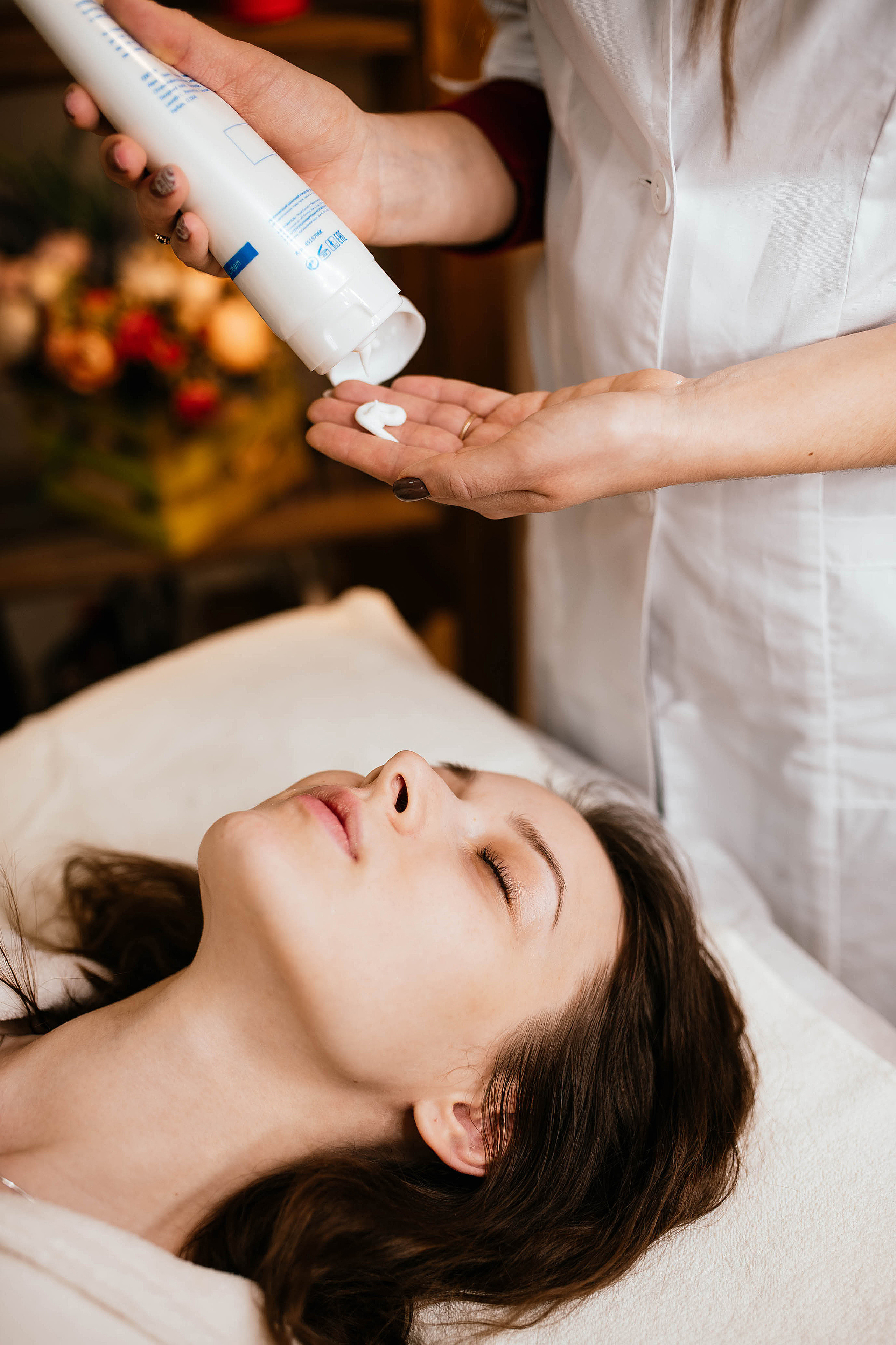 Для визажиста-косметолога. Свадебный, семейный фотограф в Рязани Лена Брант